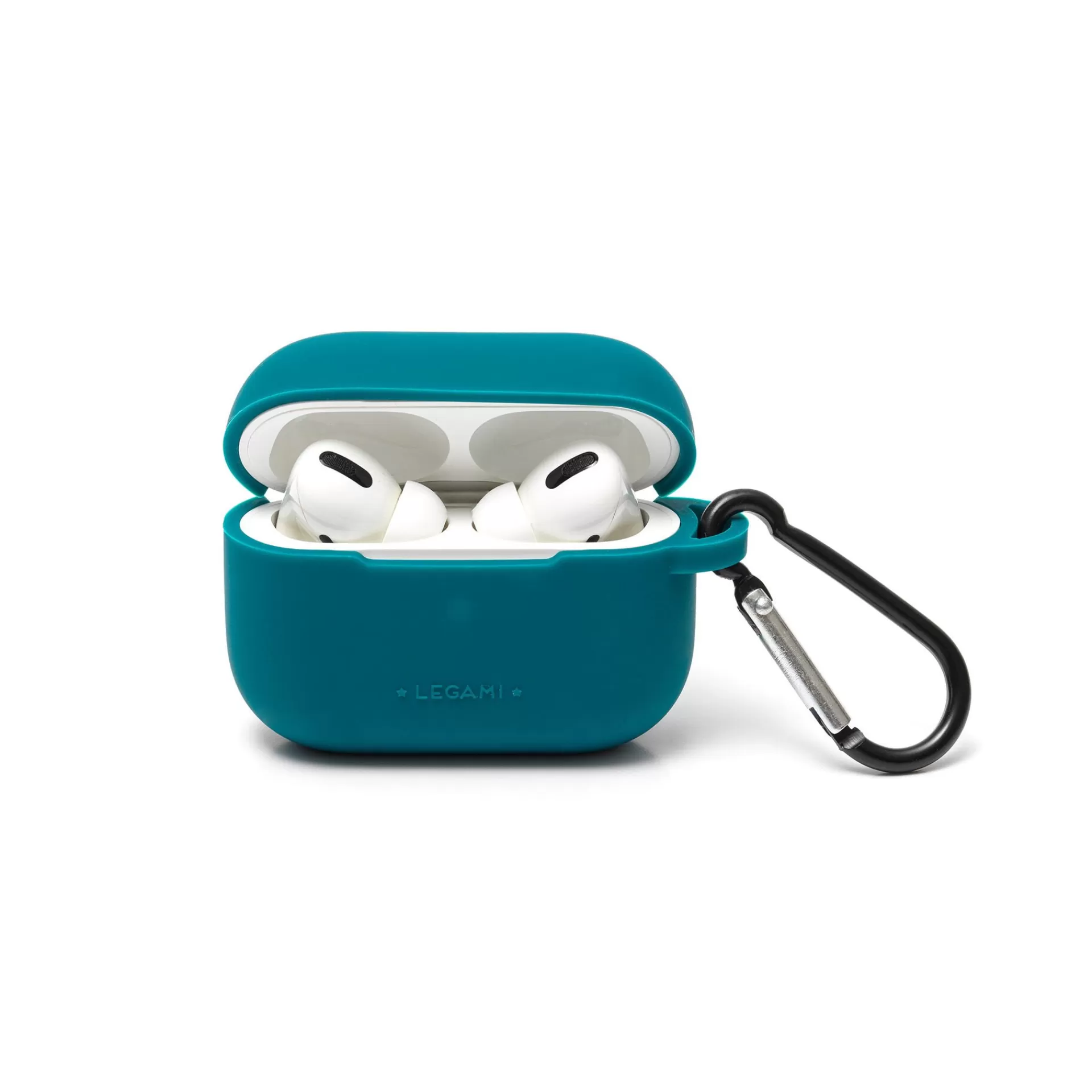 Legami Milano Set Custodia e Cordino per AirPods Pro - Air'n Go- Accessori Per Smartphone Pc Tablet