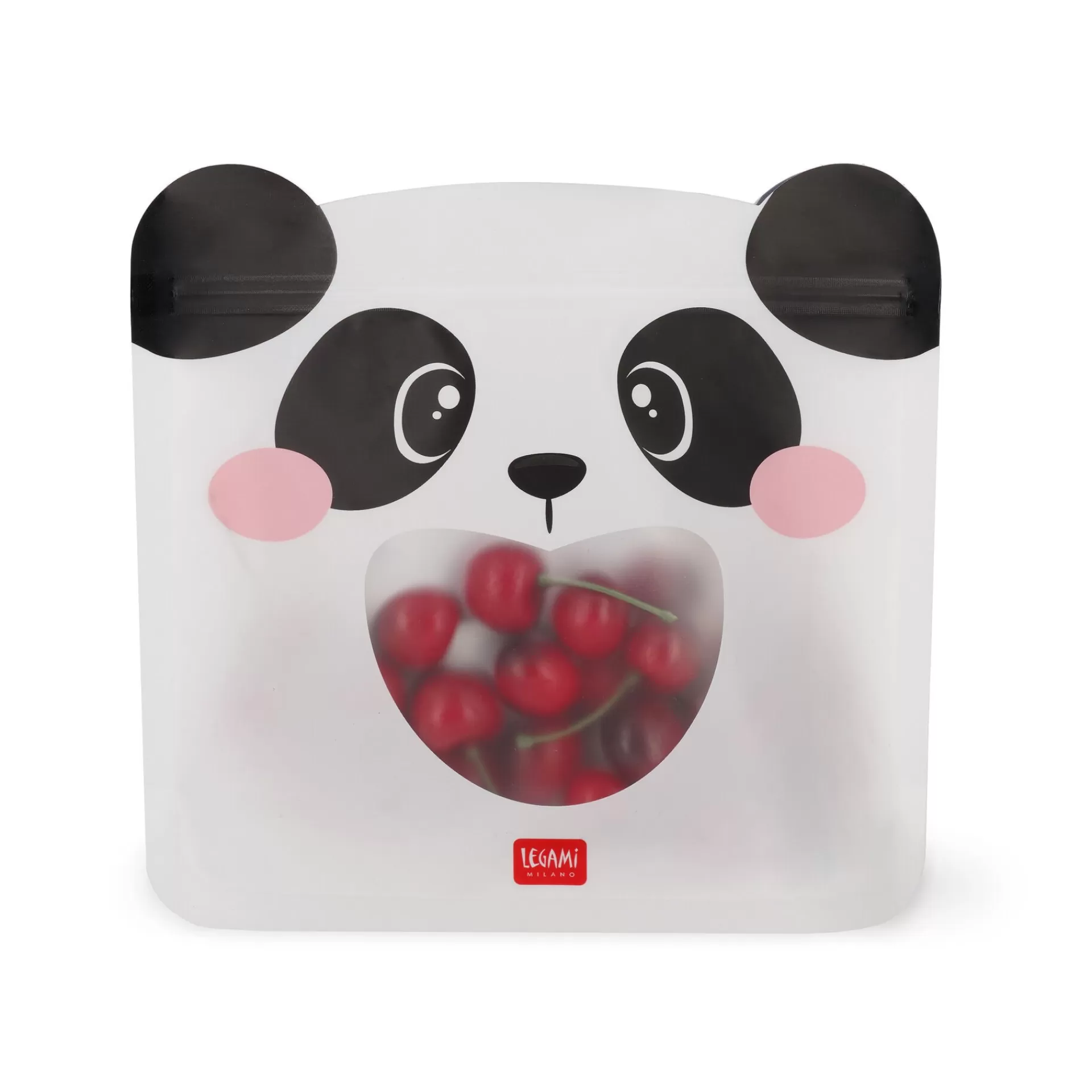 Legami Milano Set di 3 Buste per Alimenti - Snack Bags- Altri Accessori Cucina