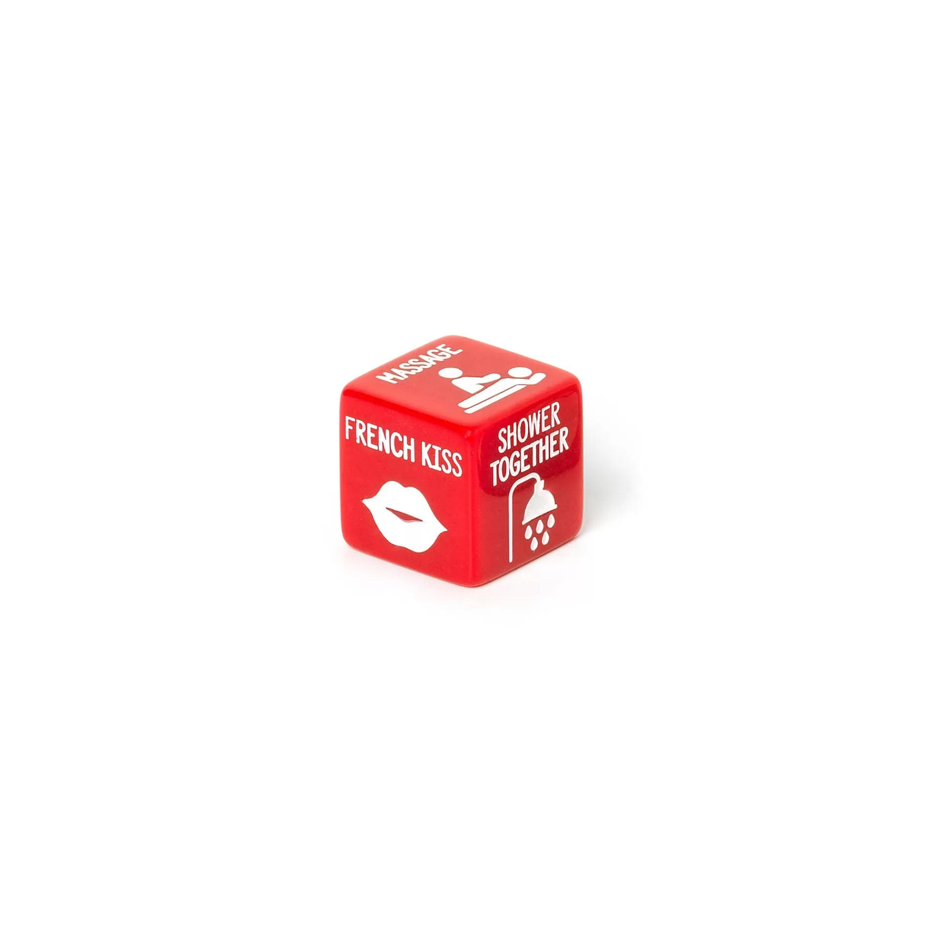 Legami Milano Set di 3 Dadi - Date in Progress- Giochi