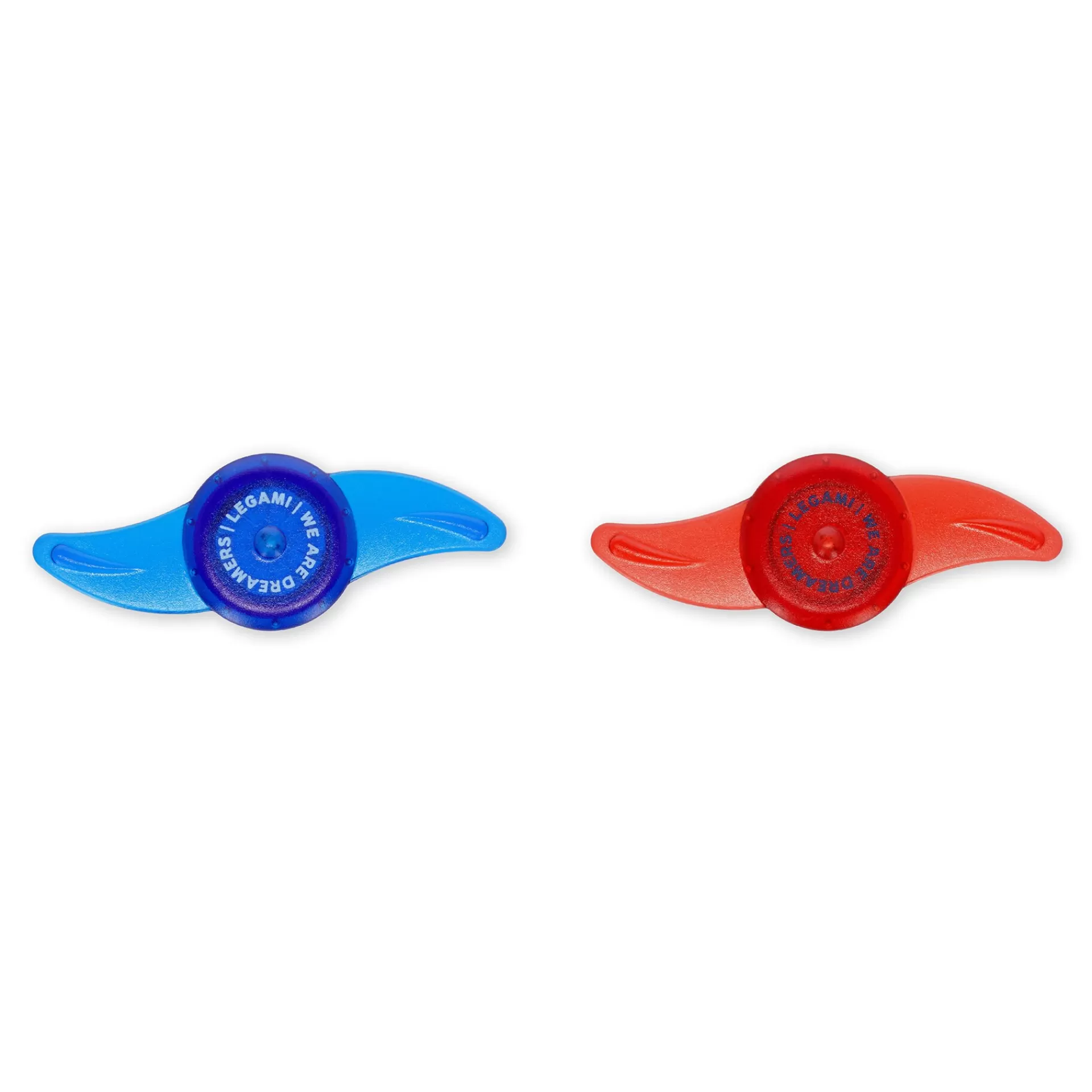 Legami Milano Set di 2 Luci Per i Raggi Della Bicicletta - Ride & Shine- Accessori Bici