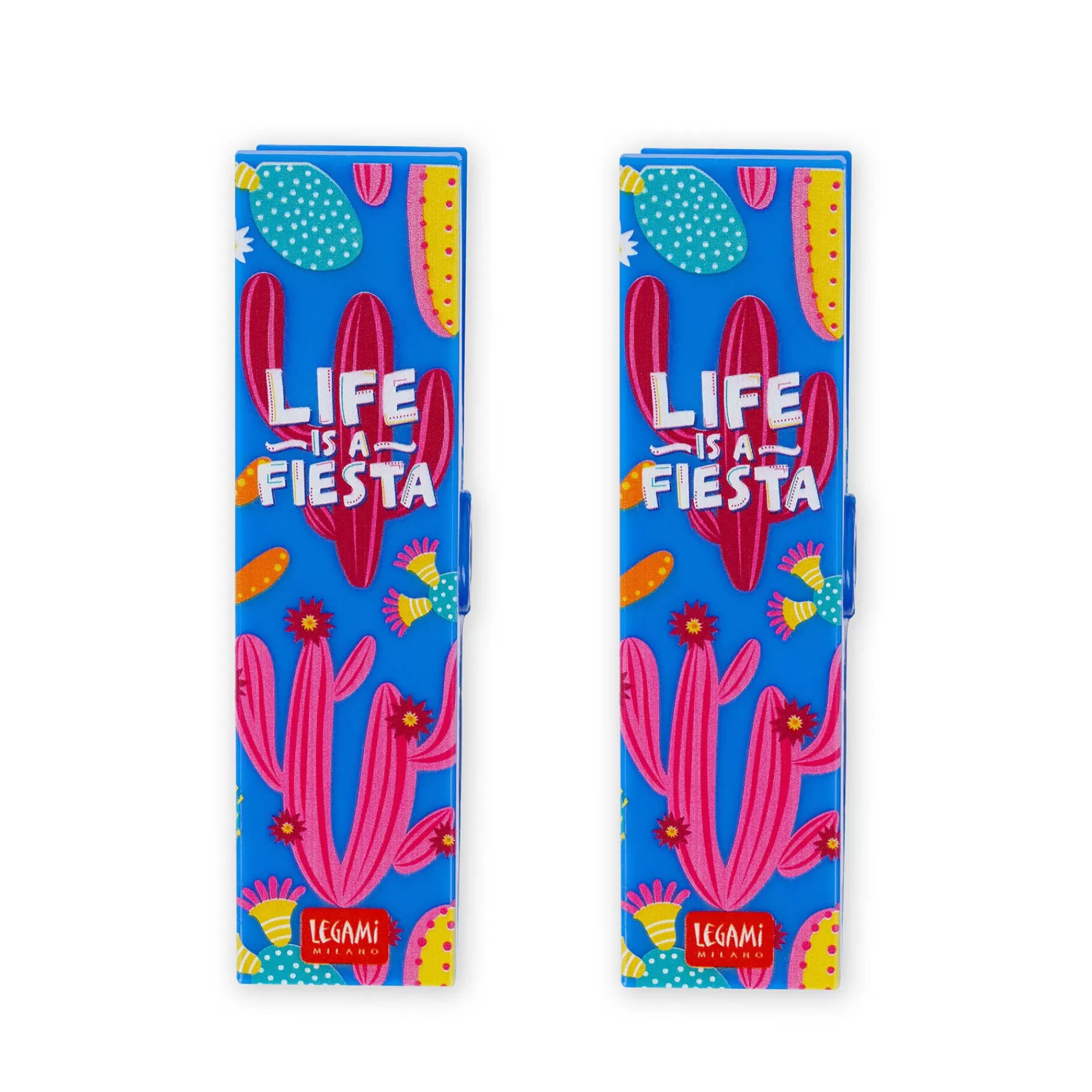 Legami Milano Set di 2 Mollette Ferma Telo Mare - Beach Towel Clips- Teli Mare