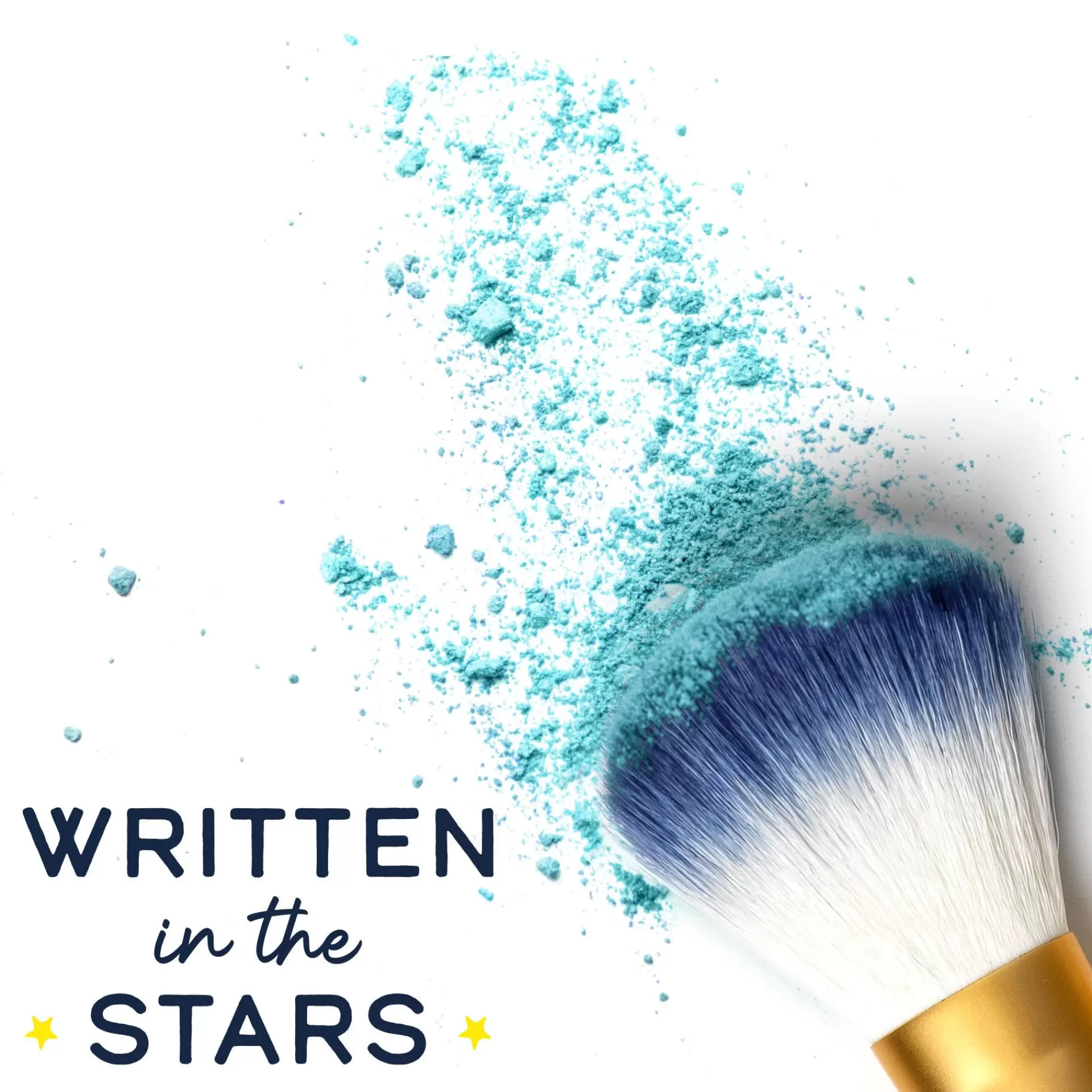 Legami Milano Set di 4 Pennelli per il Trucco - Oh My Glow!- Accessori Beauty