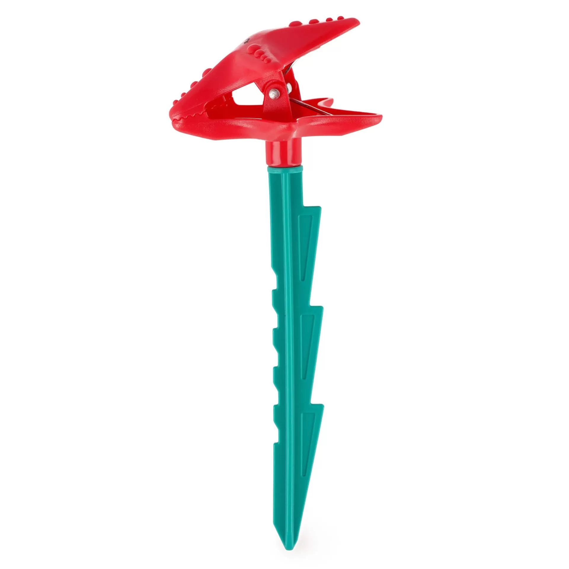 Legami Milano Set di 4 Picchetti Ferma Telo Mare - Beach Towel Anchor Stakes- Accessori Da Spiaggia | Teli Mare
