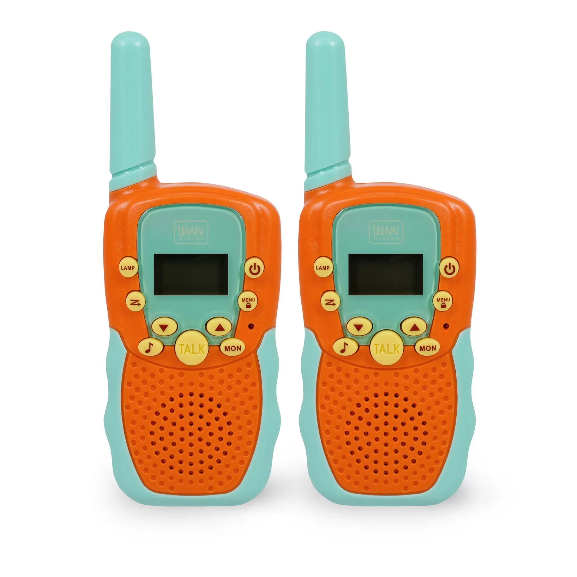 Legami Milano Set di 2 Walkie Talkie- Giochi