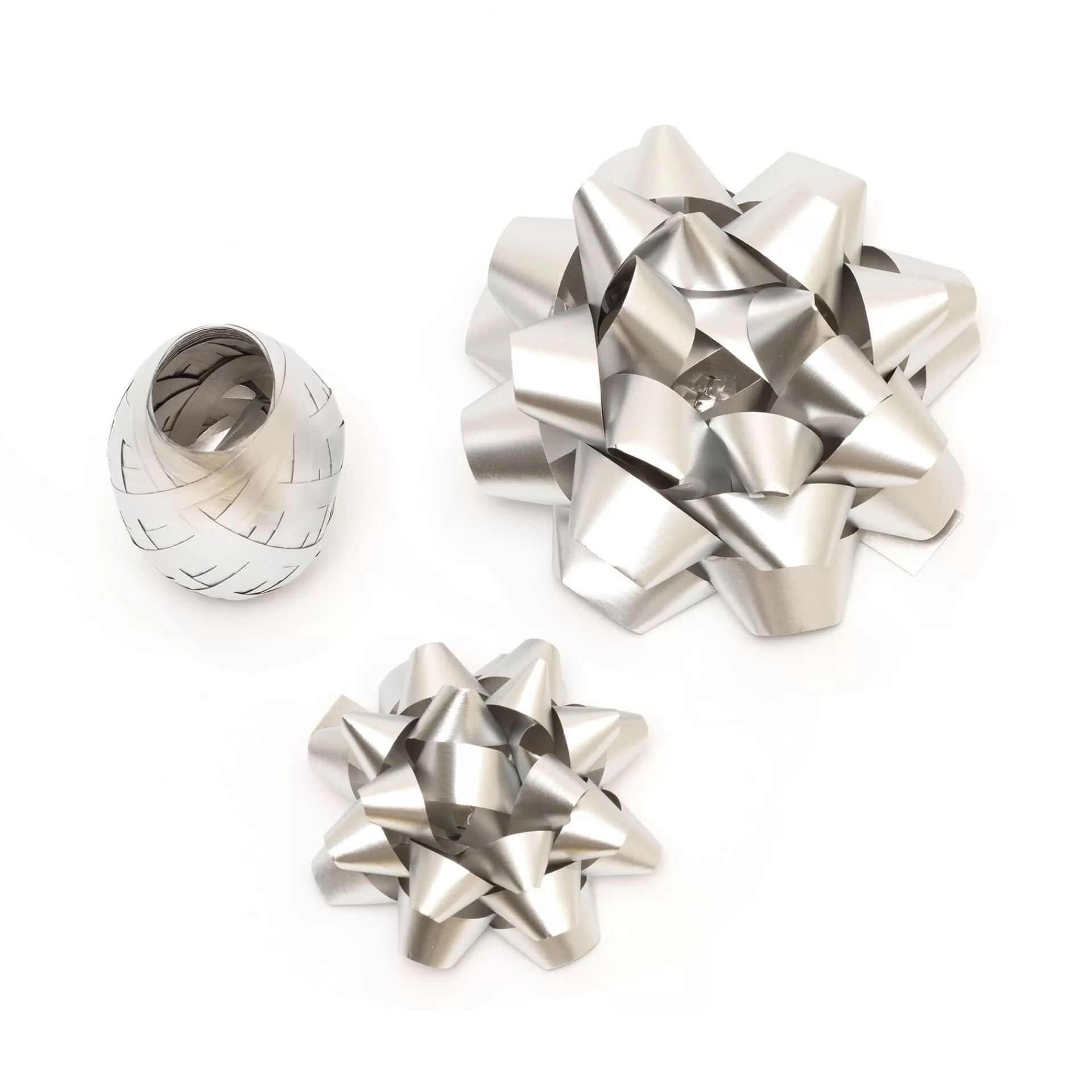 Legami Milano Set di due Fiocchi e un Nastro- Accessori Per Confezioni Regalo