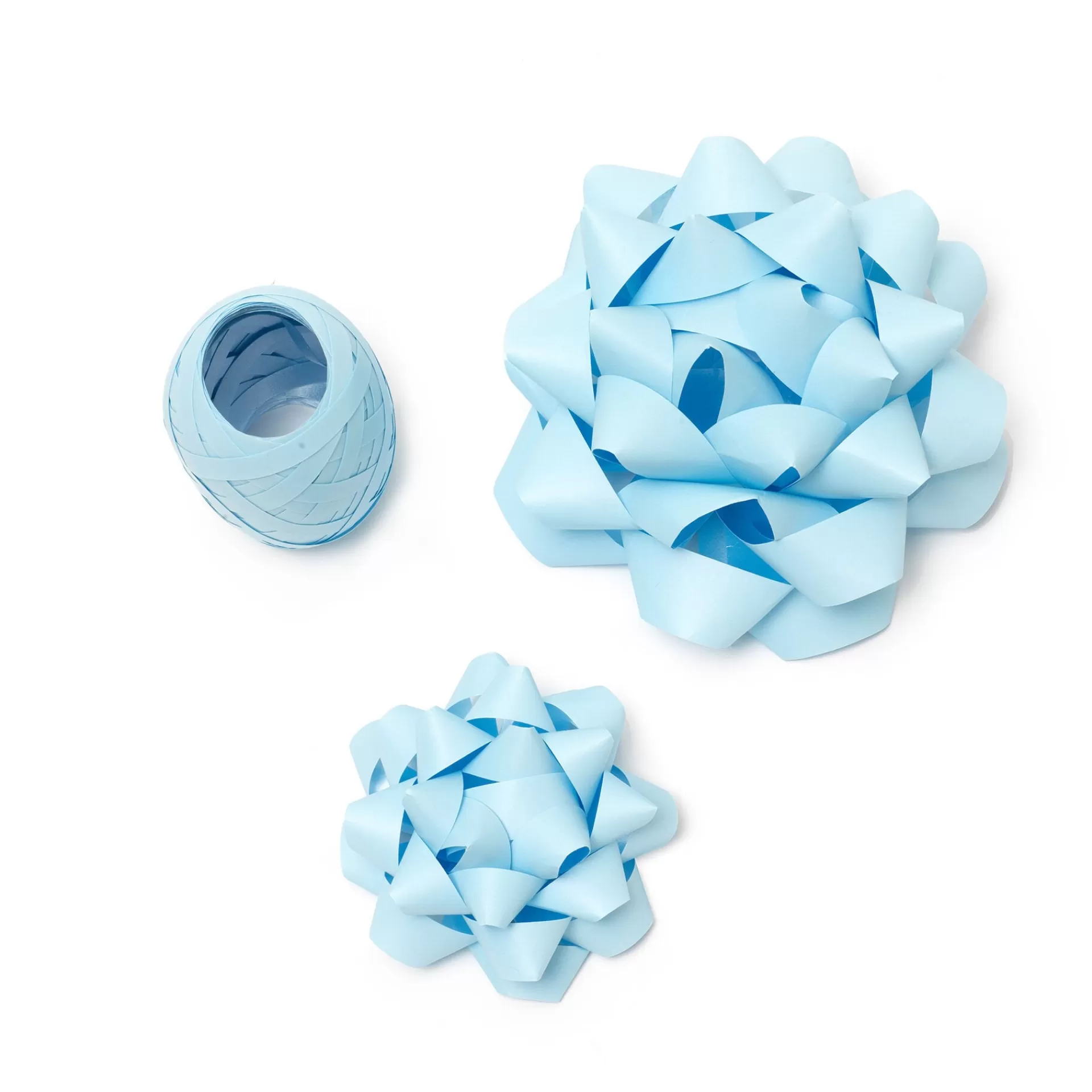 Legami Milano Set di due Fiocchi e un Nastro- Accessori Per Confezioni Regalo