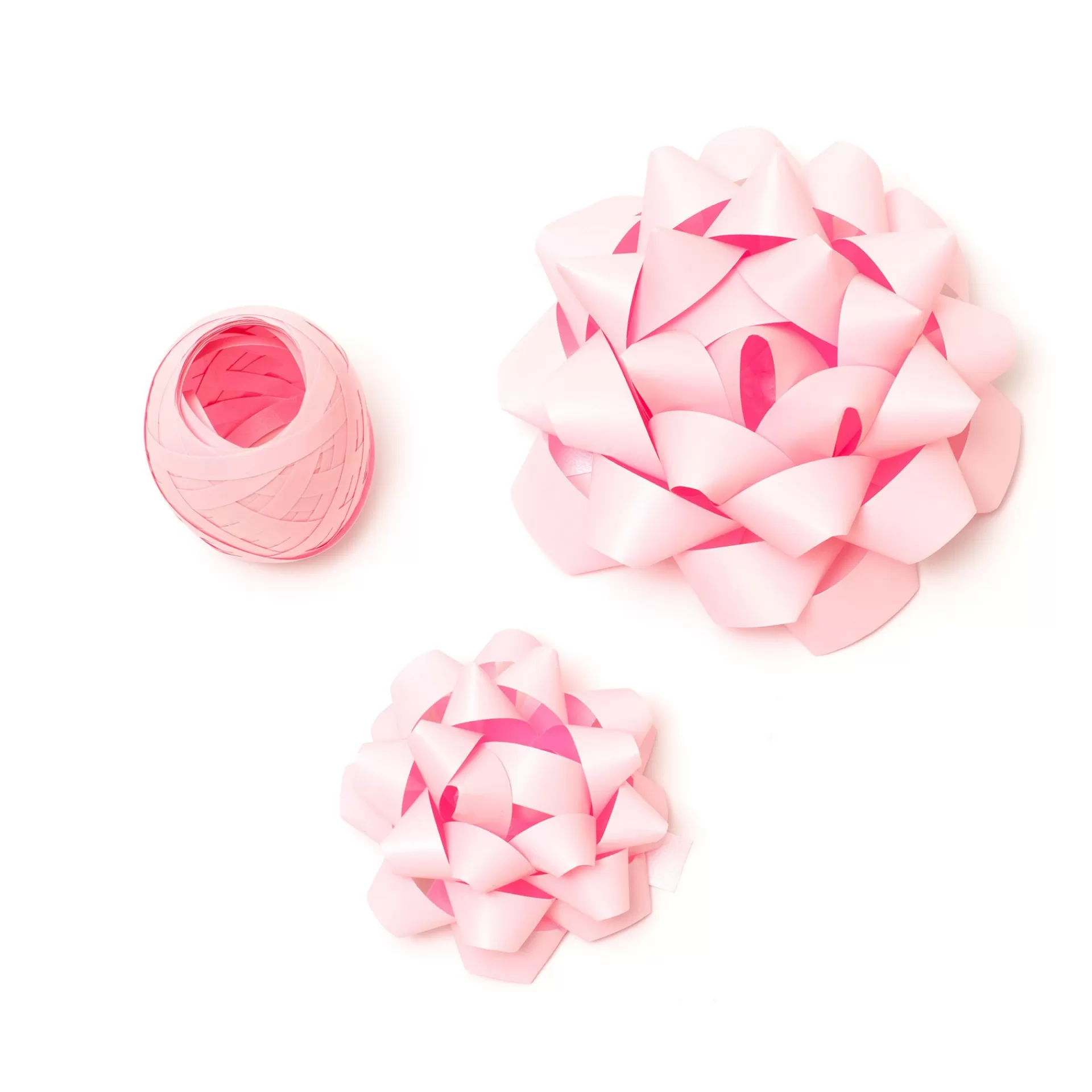 Legami Milano Set di due Fiocchi e un Nastro- Accessori Per Confezioni Regalo