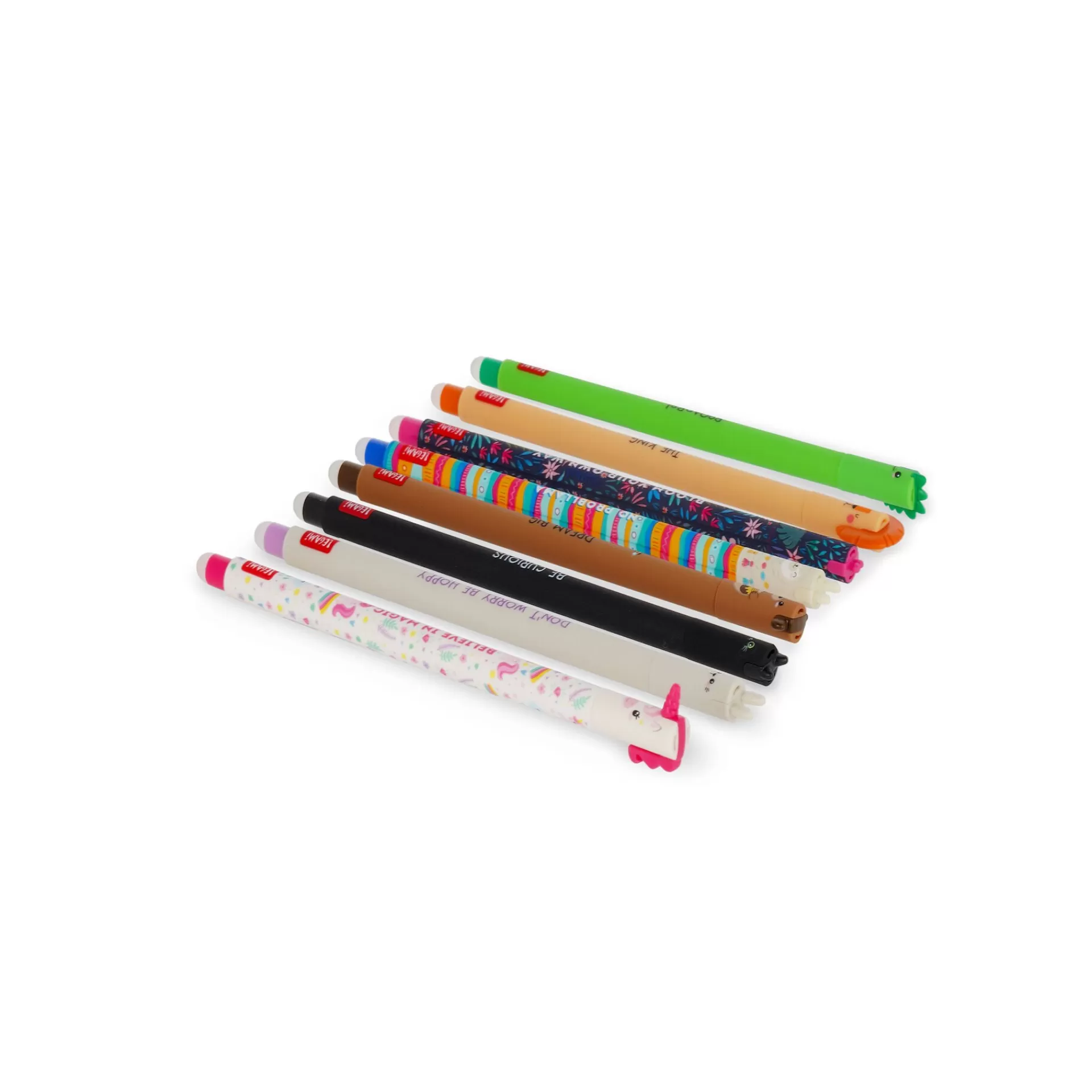 Legami Milano Set Penne Cancellabili- Penne Cancellabili