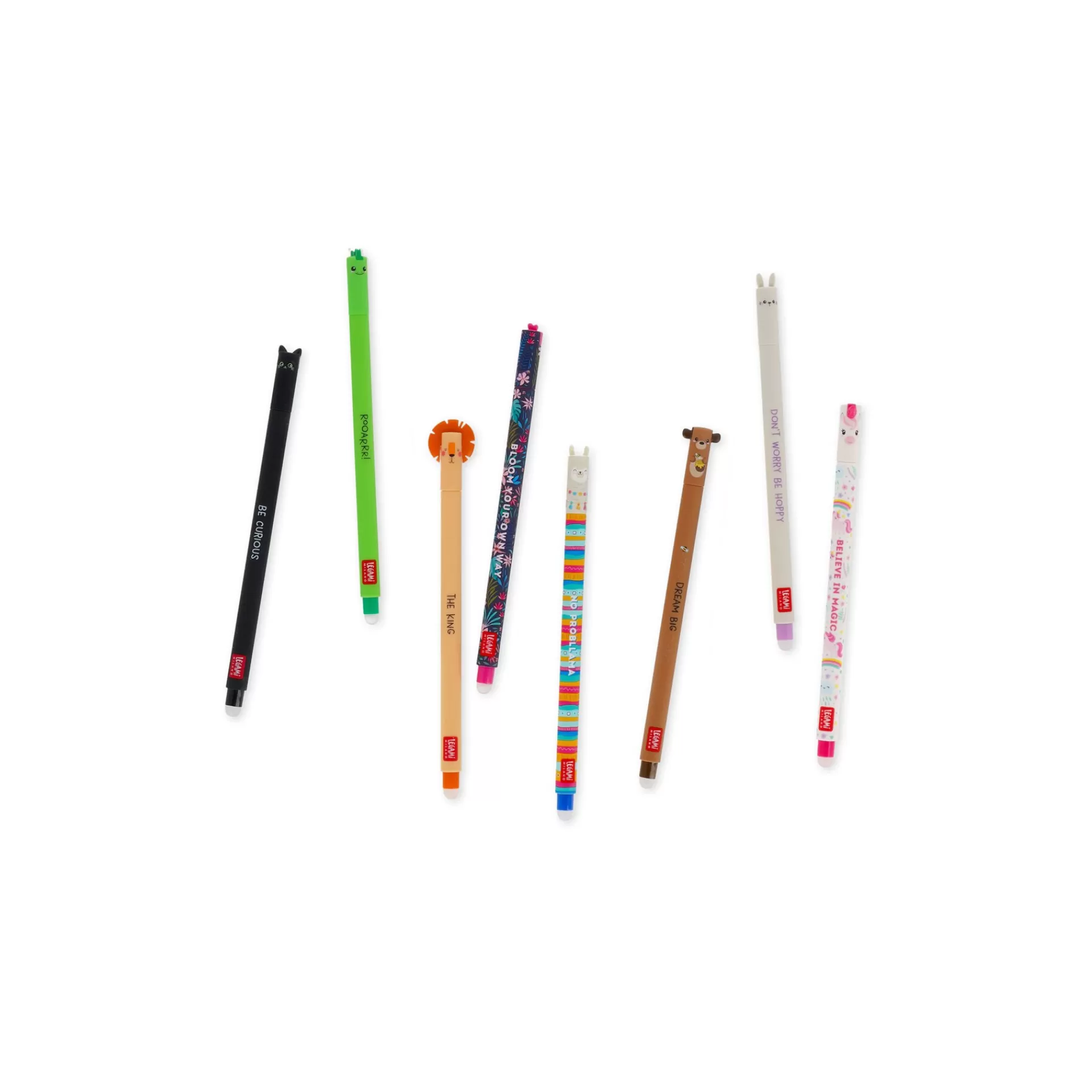 Legami Milano Set Penne Cancellabili- Penne Cancellabili