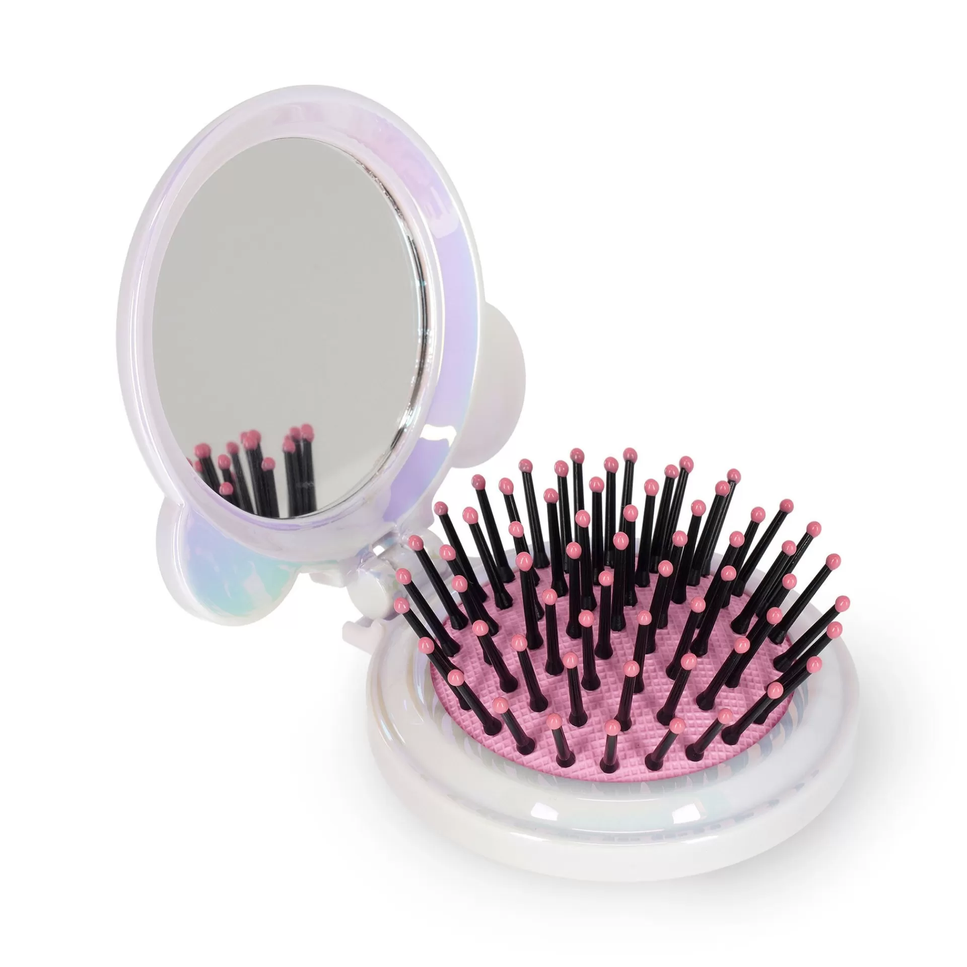 Legami Milano Spazzola con Specchio - Nice Hair- Accessori Beauty