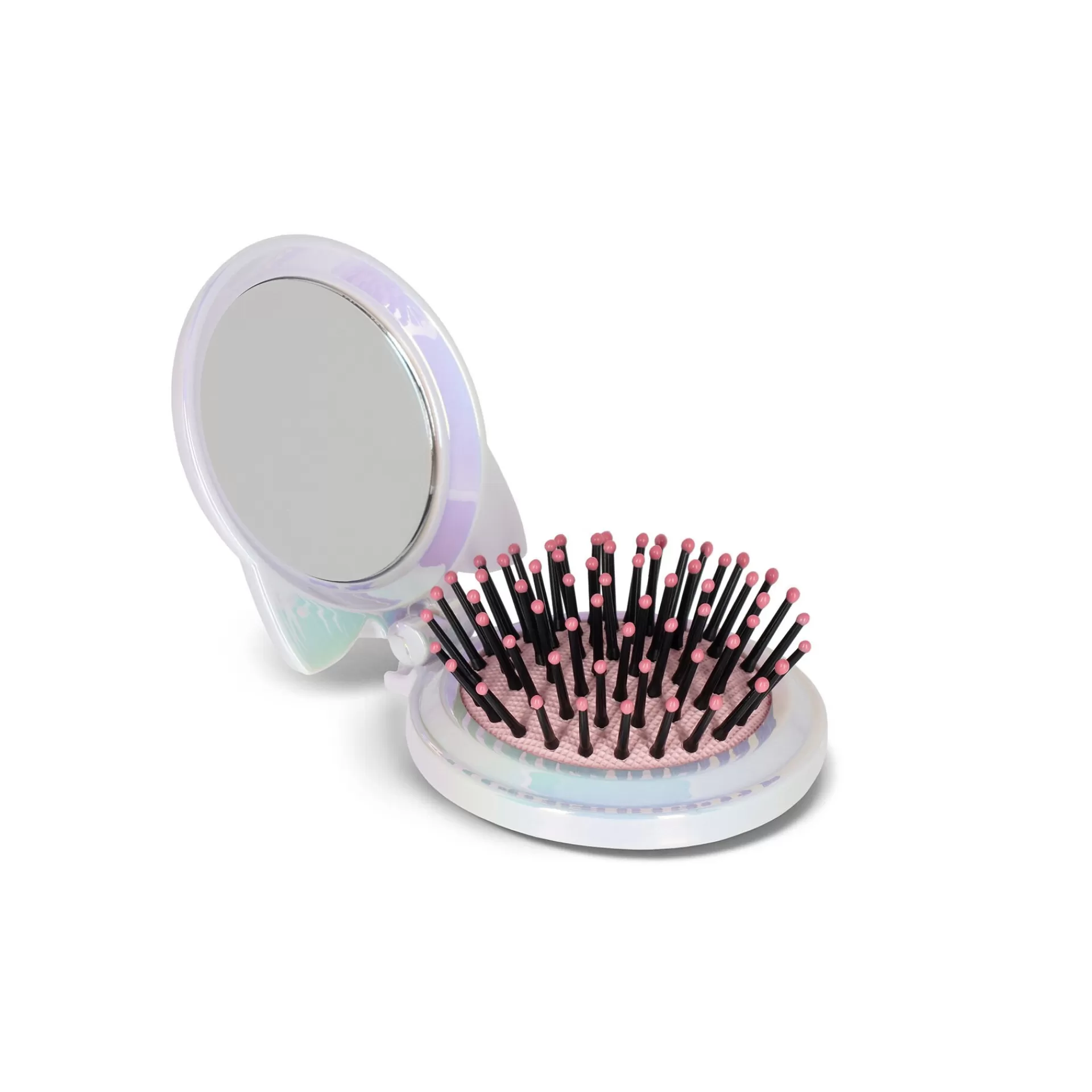 Legami Milano Spazzola con Specchio - Nice Hair- Accessori Beauty