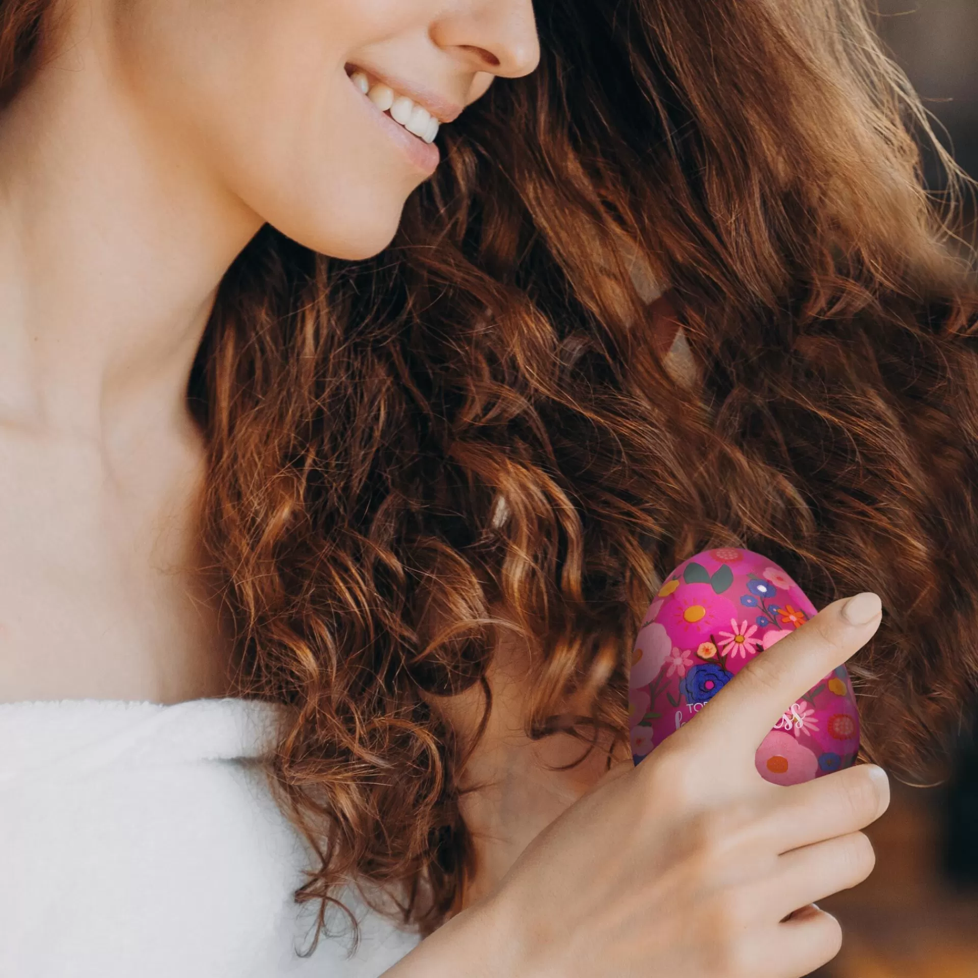 Legami Milano Spazzola Districante per Capelli - Amazing Hair- Accessori Beauty