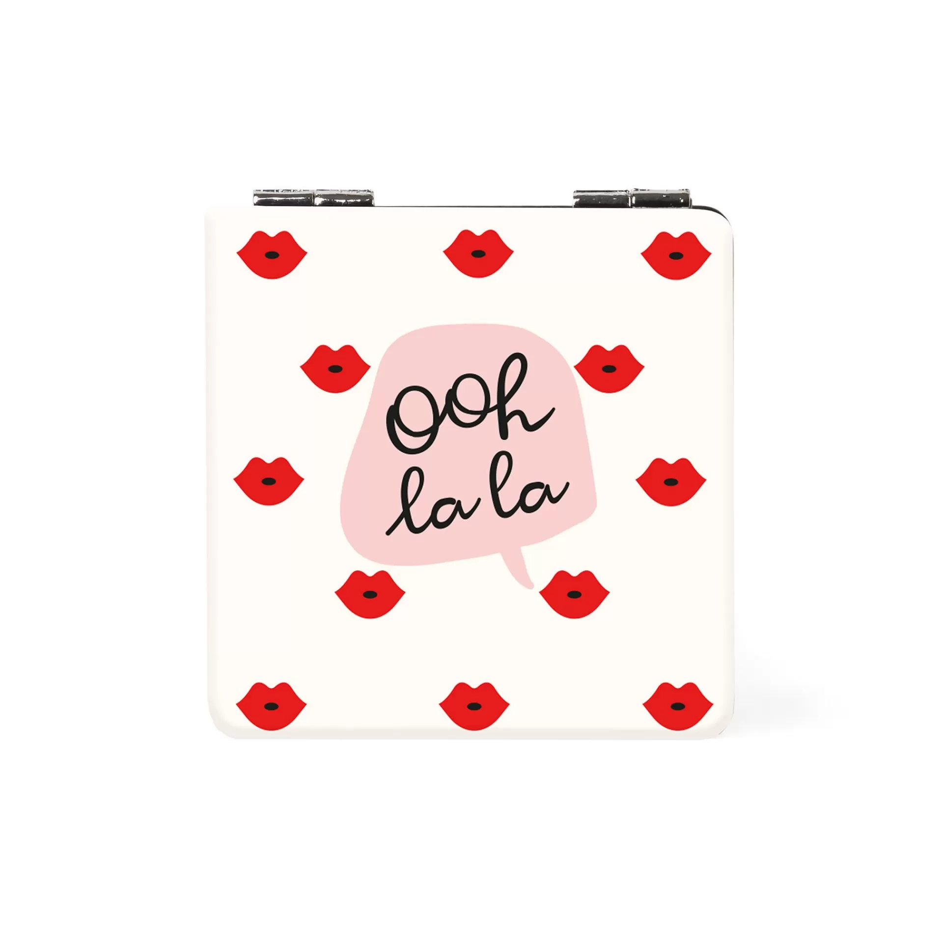 Legami Milano Specchietto da Borsetta - Nice To See You- Accessori Beauty