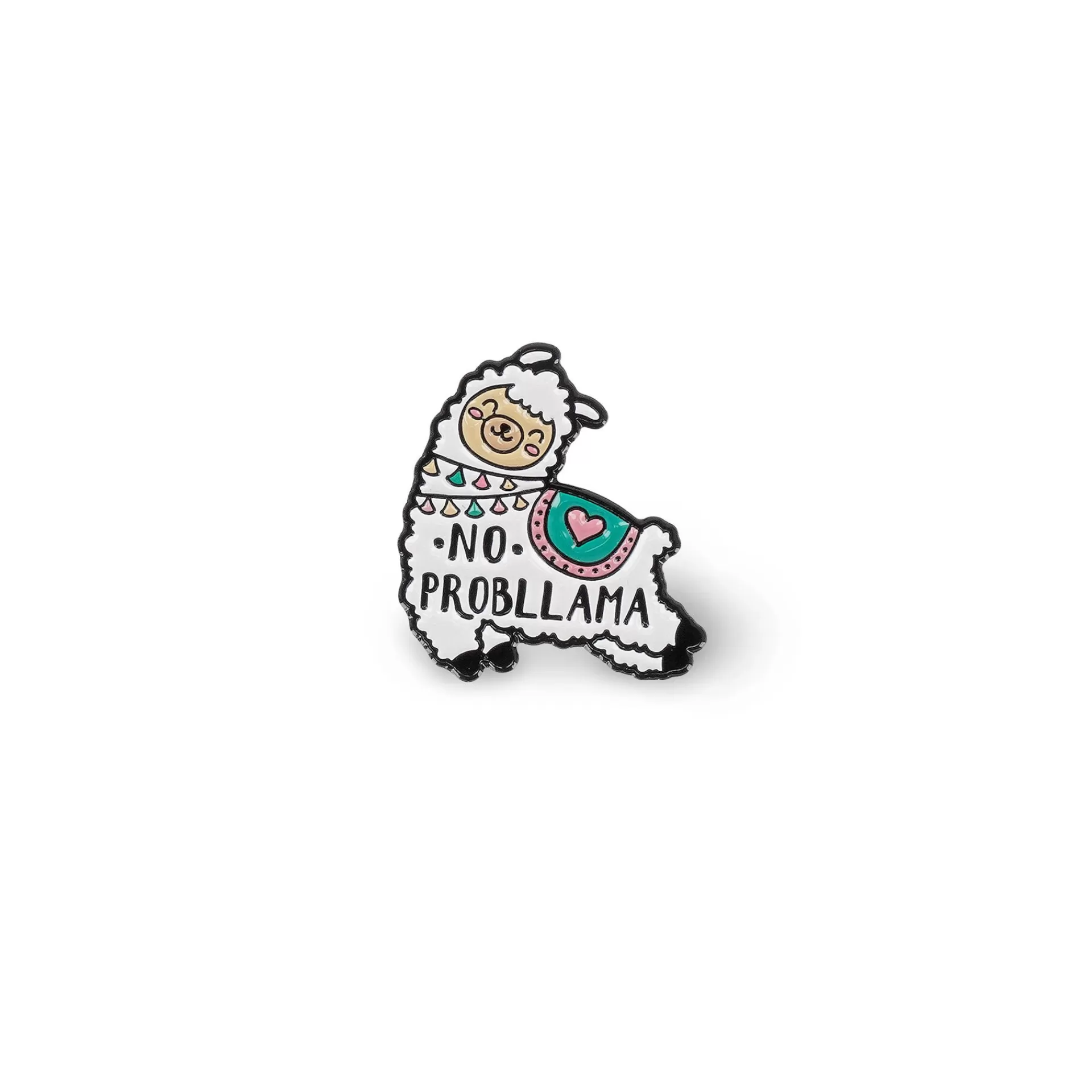 Legami Milano Spilla in Metallo Smaltato - Pin Your Style!- Spille
