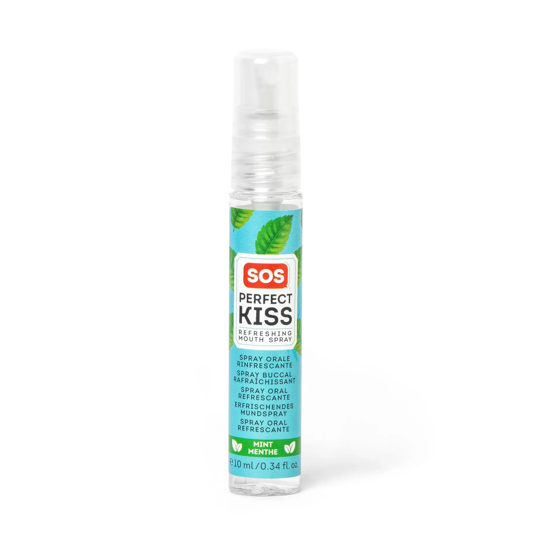 Legami Milano Spray Orale alla Menta - SOS Perfect Kiss- Altri Accessori | Viso E Corpo