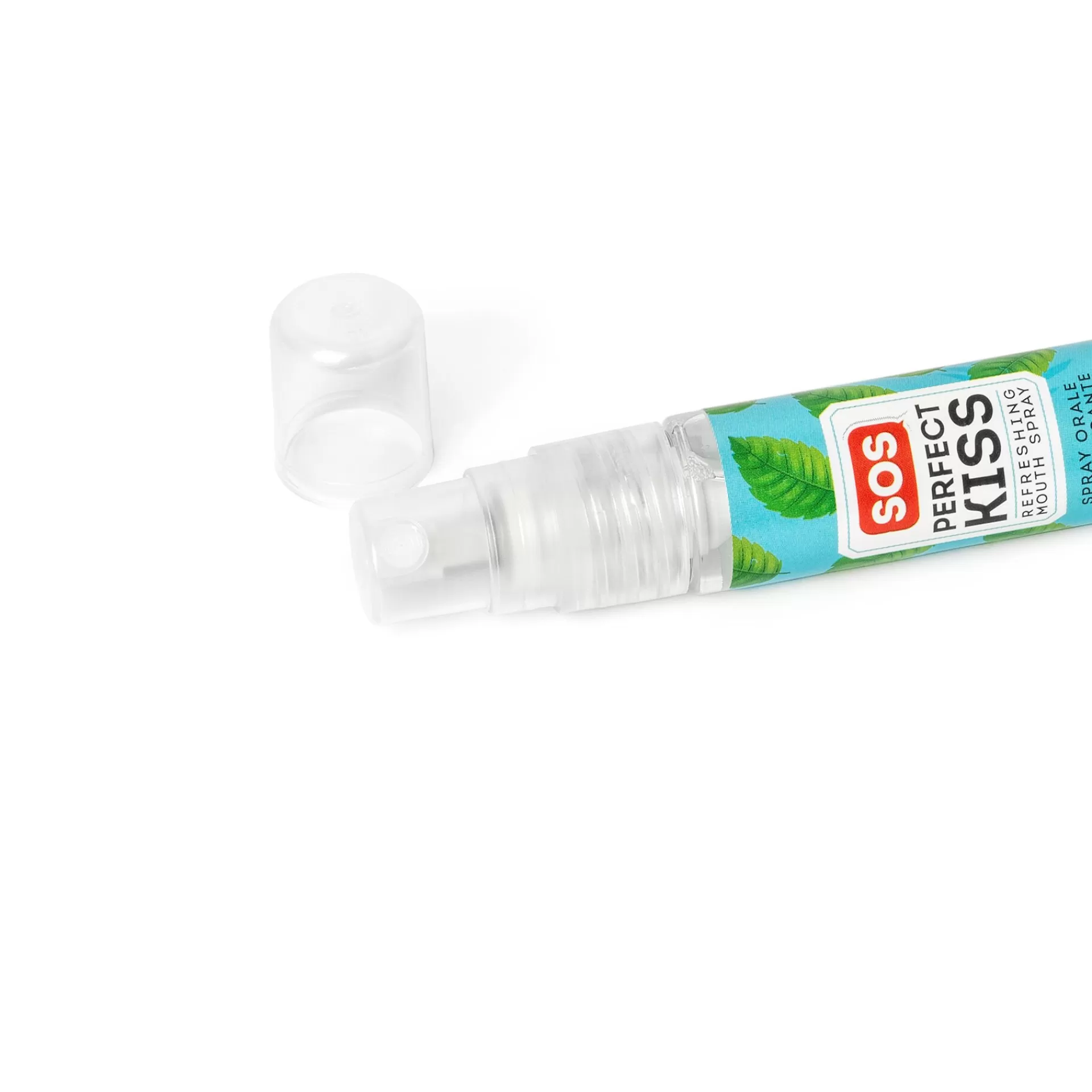 Legami Milano Spray Orale alla Menta - SOS Perfect Kiss- Altri Accessori | Viso E Corpo