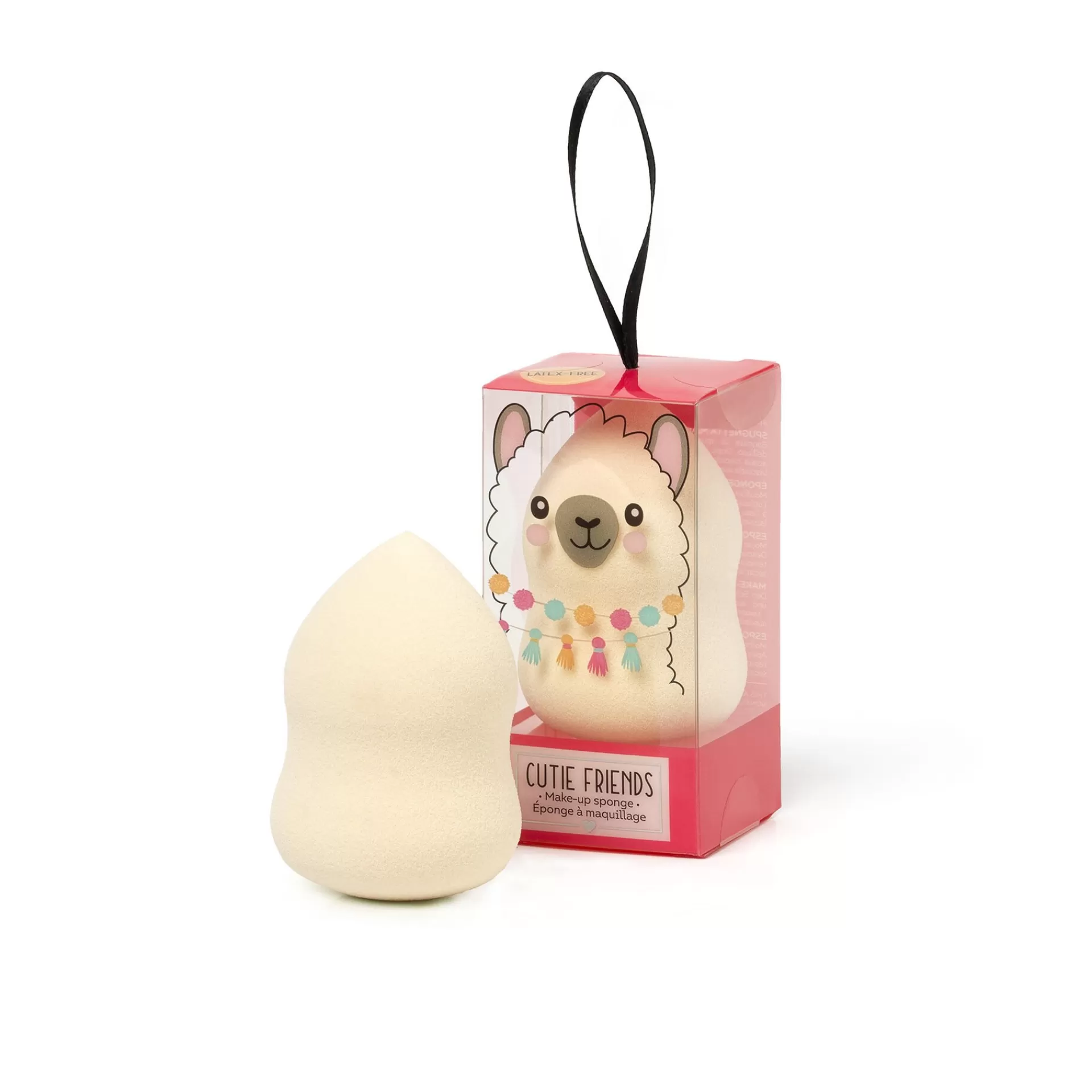 Legami Milano Spugnetta Make-Up - Cutie Friends- Accessori Beauty