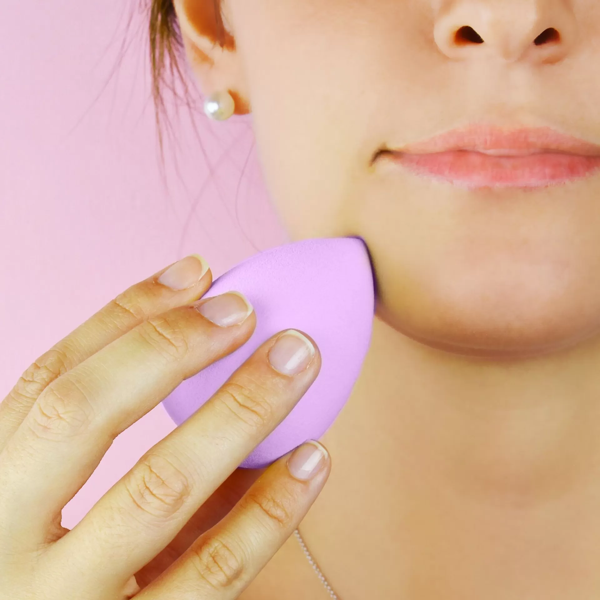 Legami Milano Spugnetta Make-Up - Cutie Friends- Accessori Beauty