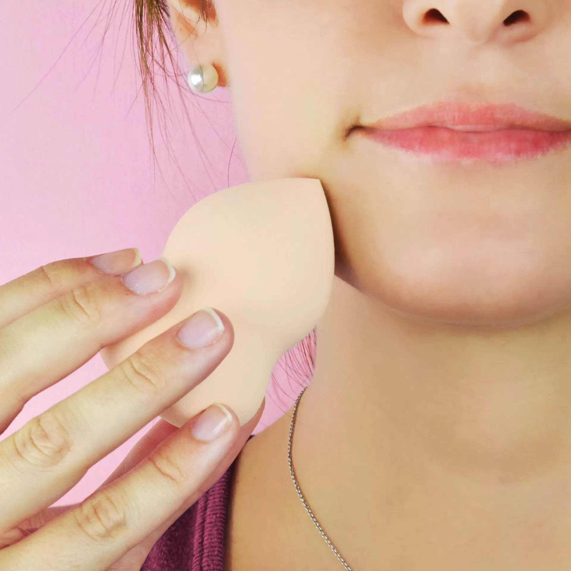 Legami Milano Spugnetta Make-Up - Cutie Friends- Accessori Beauty