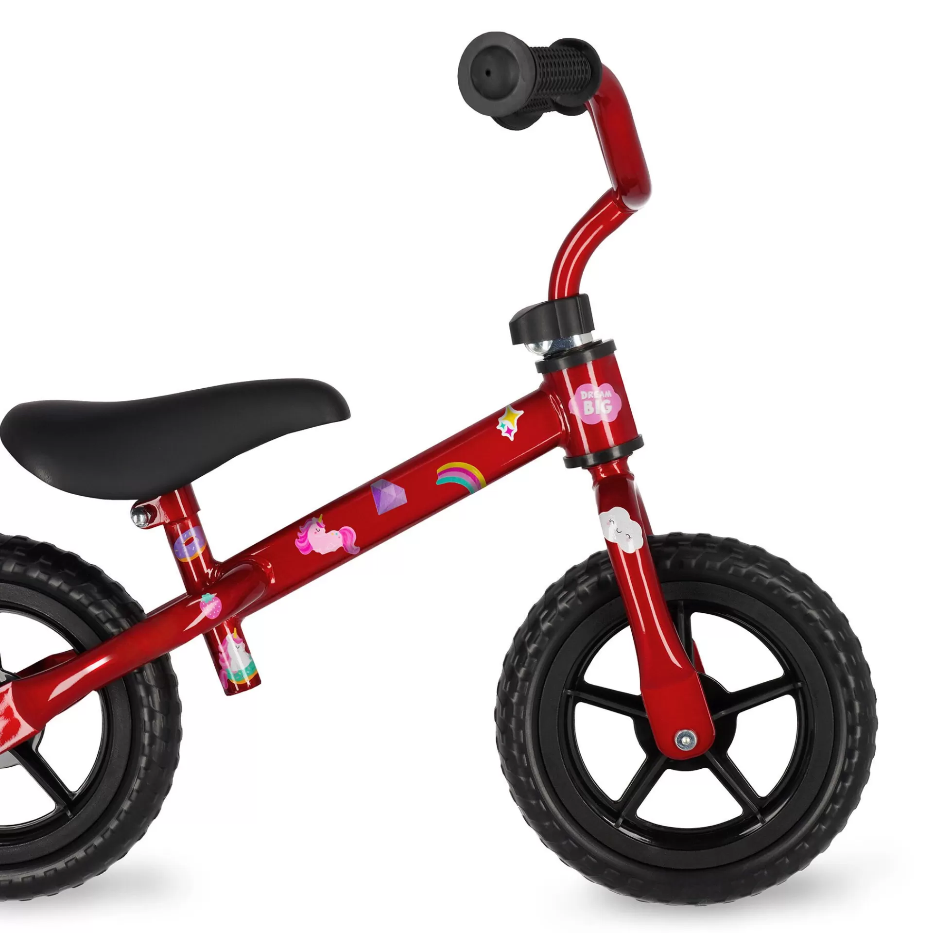 Legami Milano Stickers Riflettenti Per Bicicletta - Ride With Style- Accessori Bici