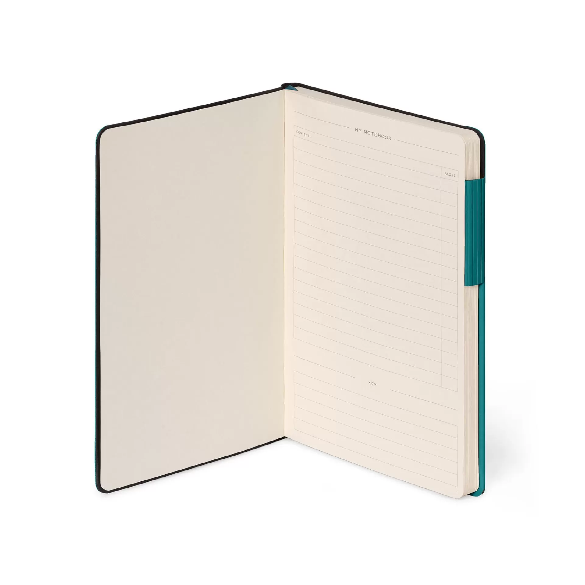 Legami Milano Taccuino a Quadretti - Medium - My Notebook- Taccuini A Quadretti