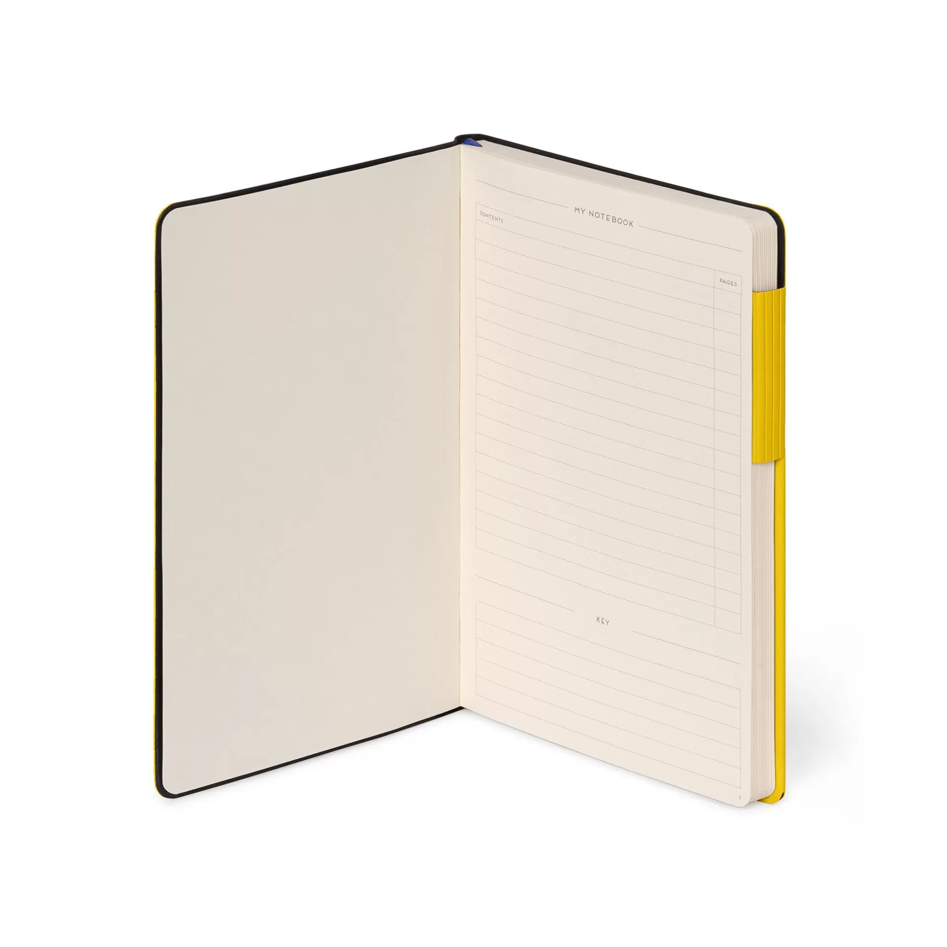 Legami Milano Taccuino a Quadretti - Medium - My Notebook- Taccuini A Quadretti