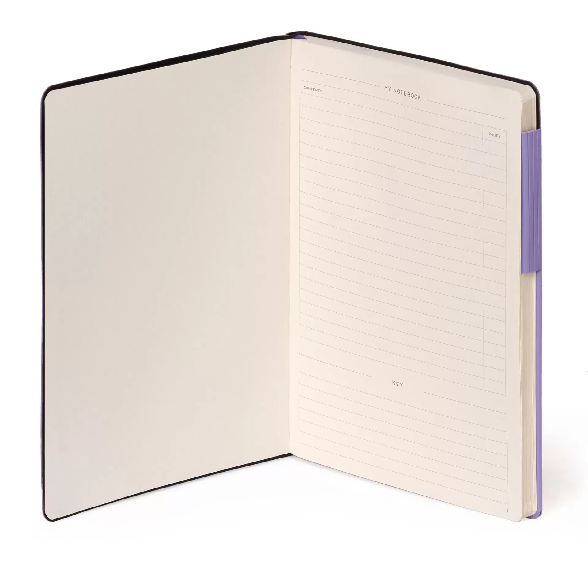 Legami Milano Taccuino a Righe - Large - My Notebook- Taccuini A Righe