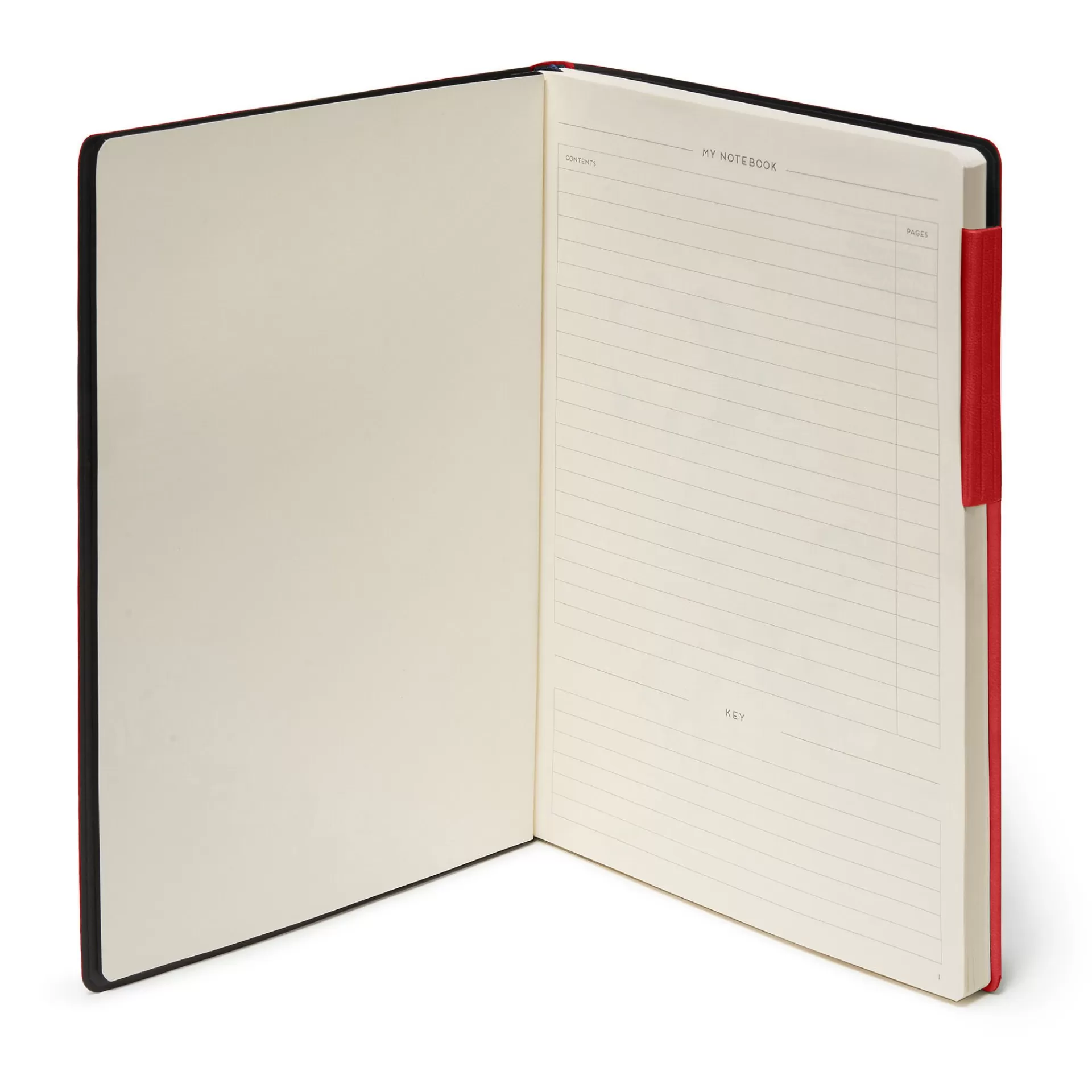 Legami Milano Taccuino a Righe - Large - My Notebook- Taccuini A Righe