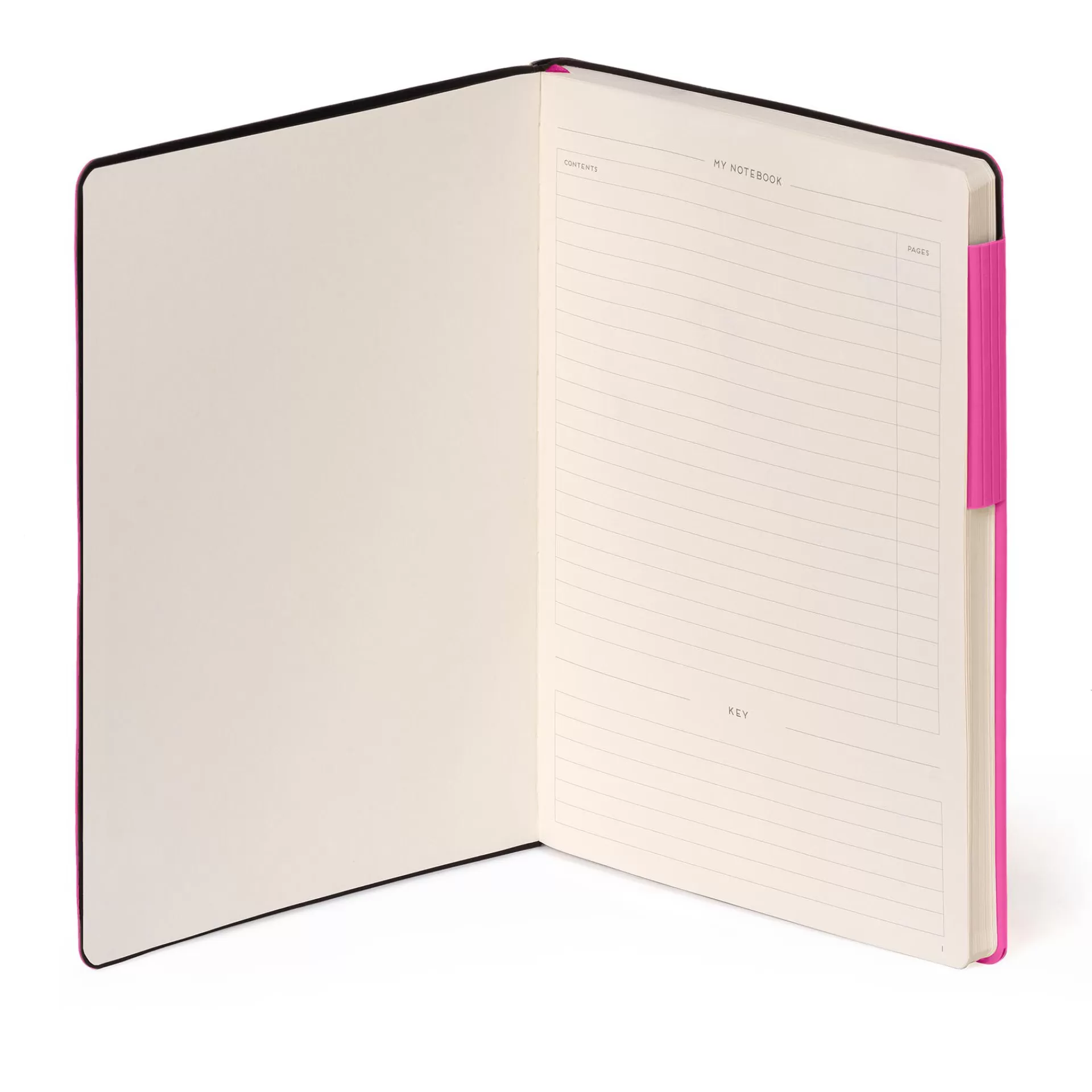 Legami Milano Taccuino a Righe - Large - My Notebook- Taccuini A Righe