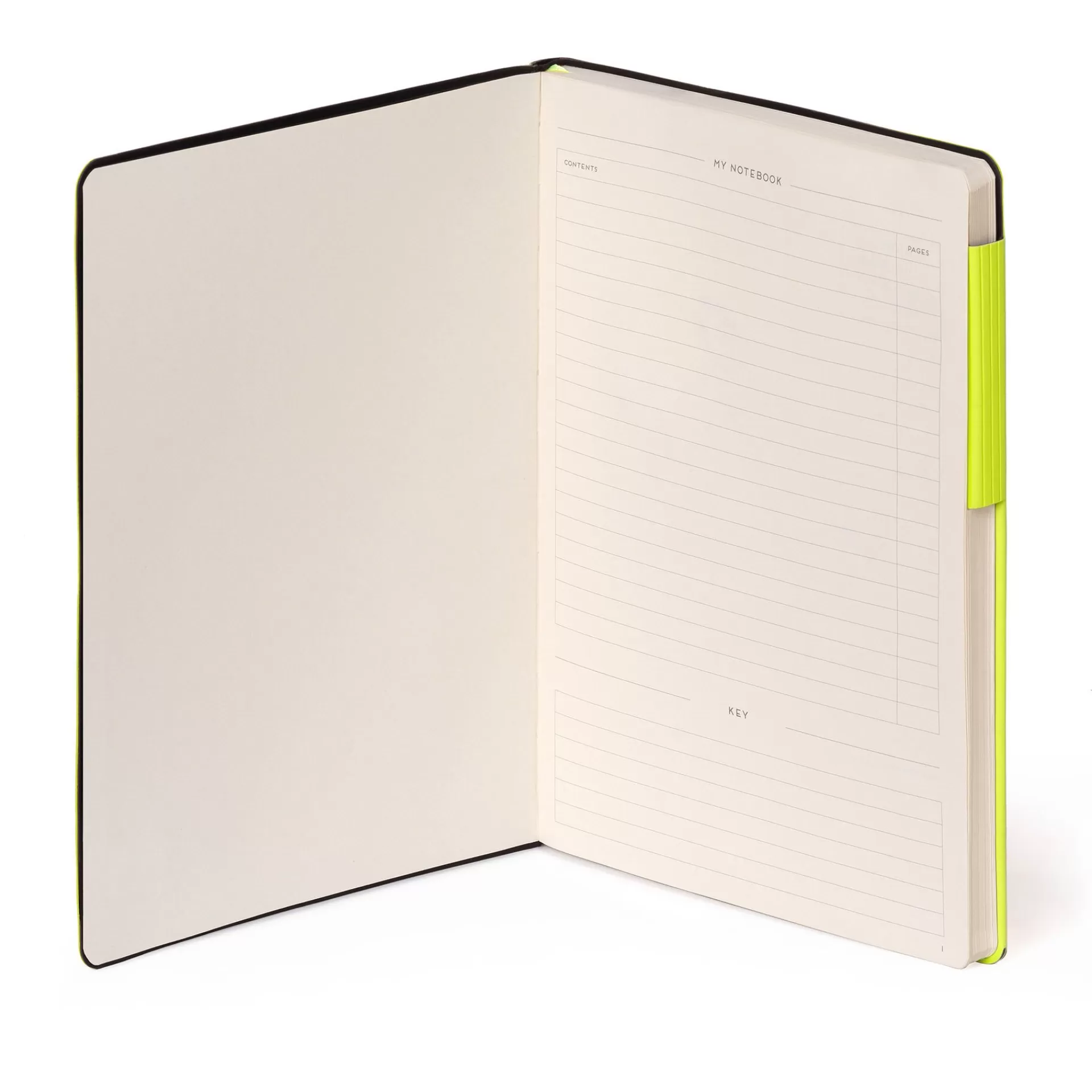 Legami Milano Taccuino a Righe - Large - My Notebook- Taccuini A Righe