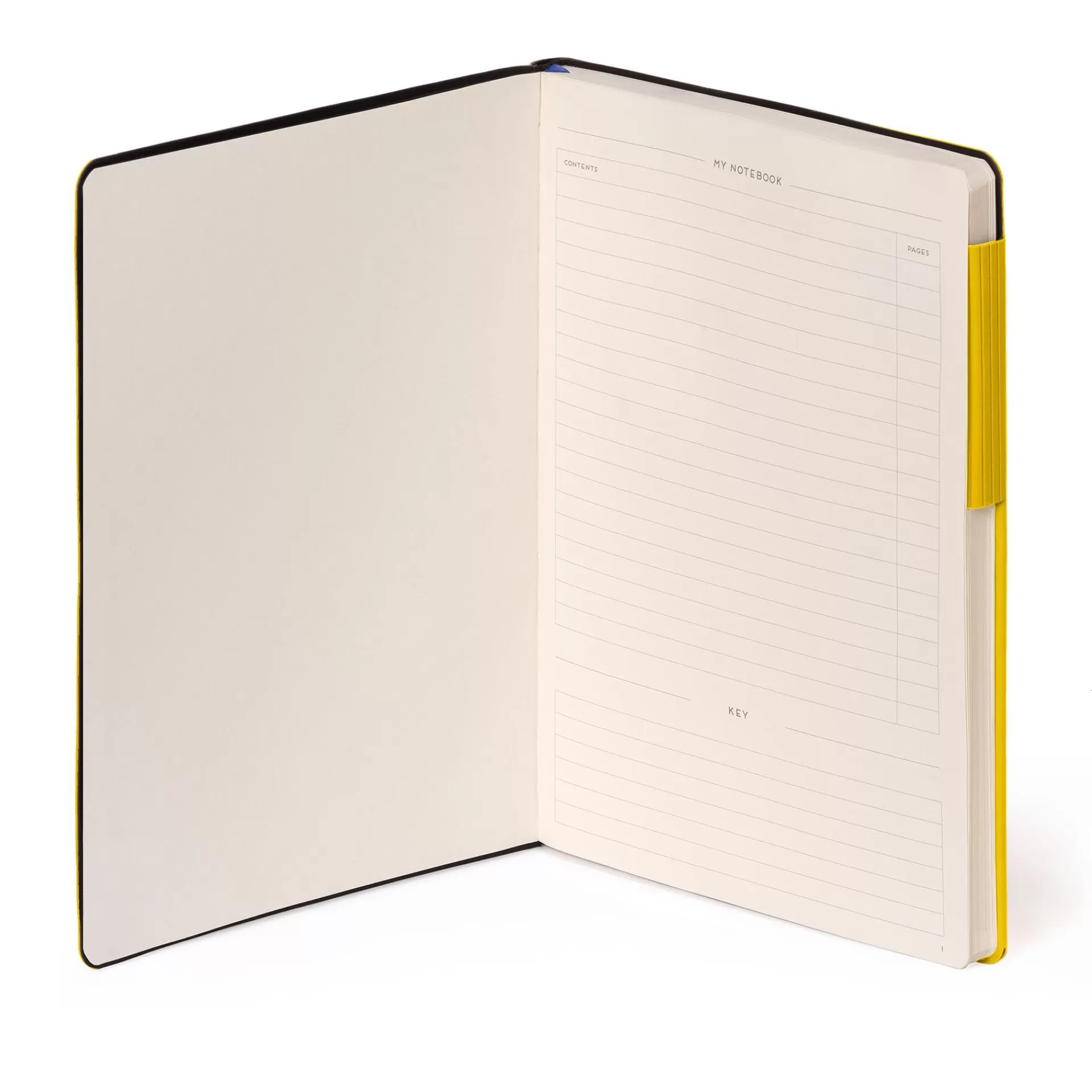 Legami Milano Taccuino a Righe - Large - My Notebook- Taccuini A Righe