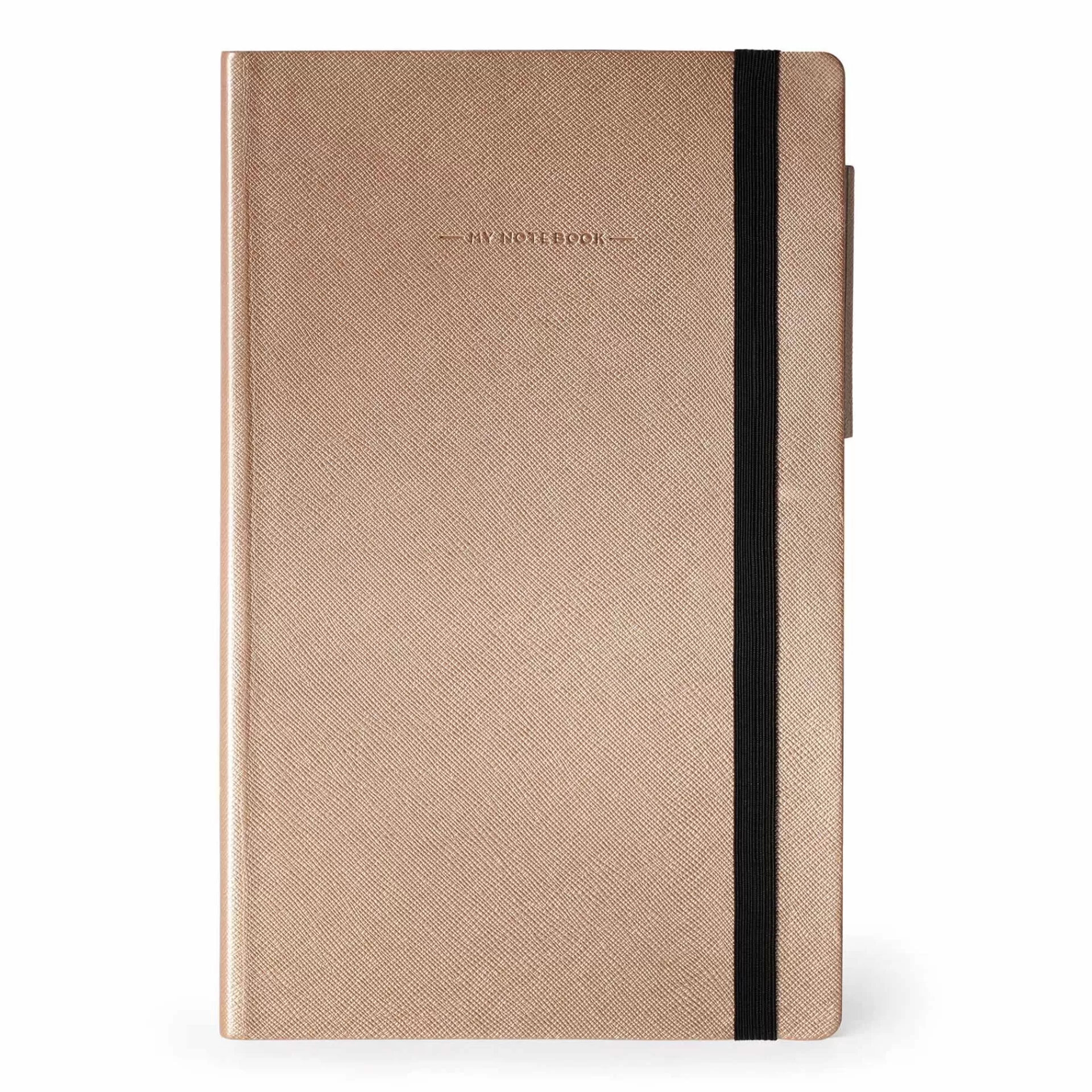 Legami Milano Taccuino a Righe - Medium - My Notebook- Taccuini A Righe