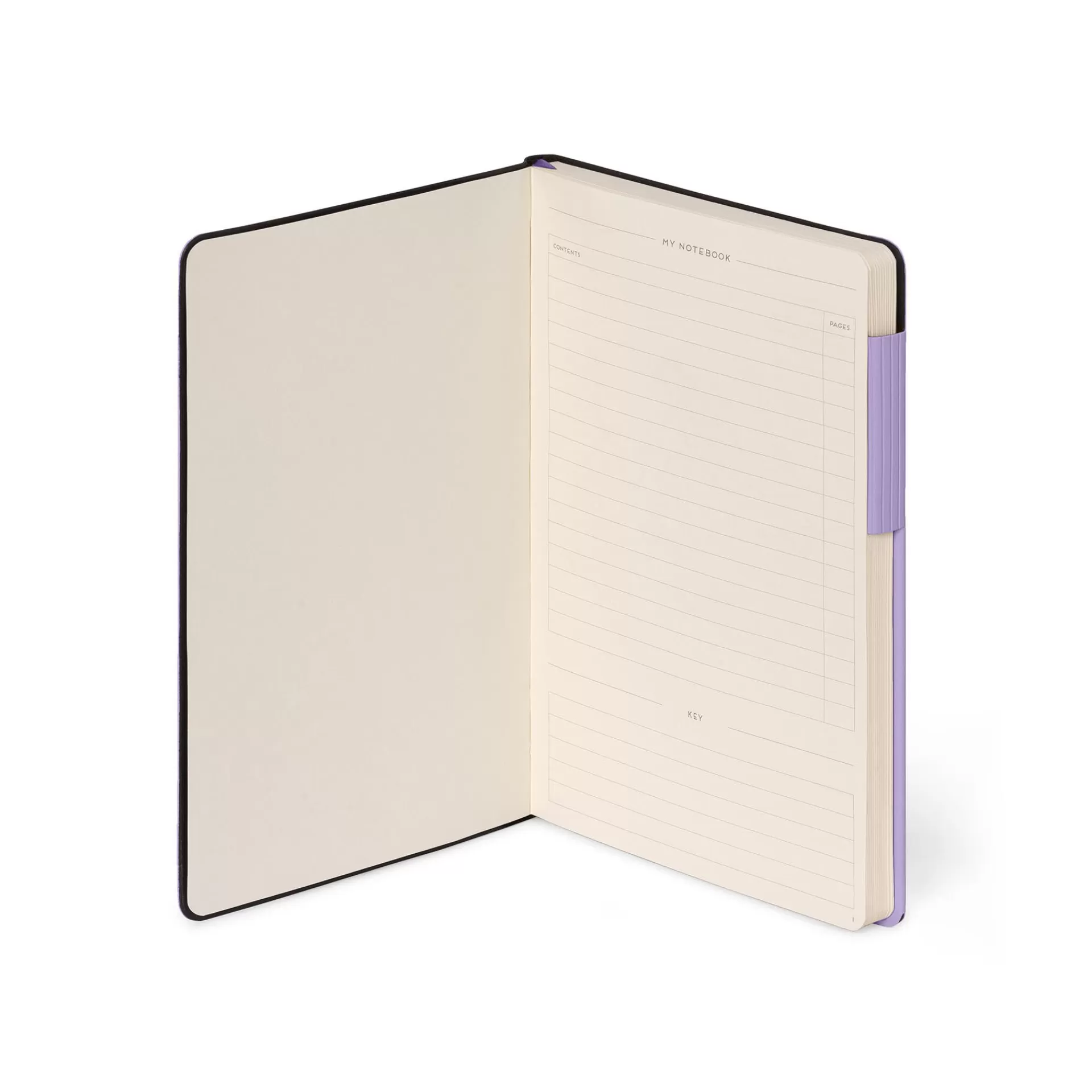 Legami Milano Taccuino a Righe - Medium - My Notebook- Taccuini A Righe