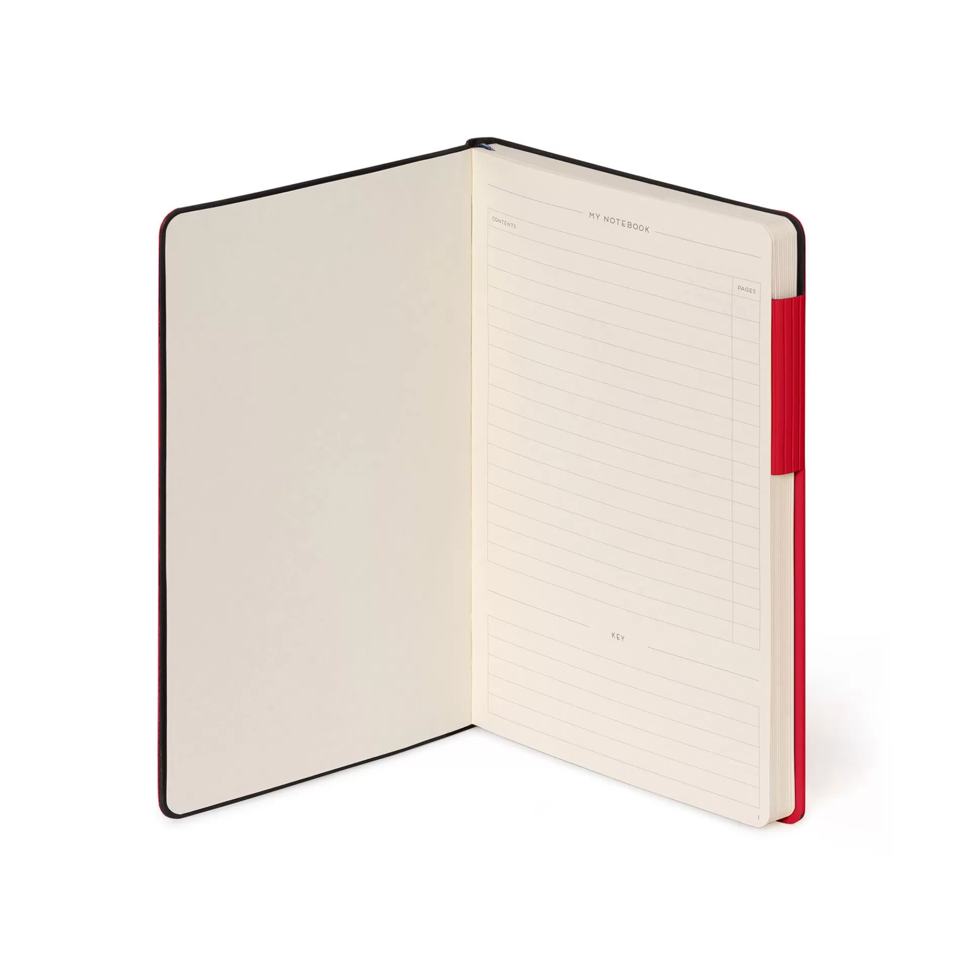 Legami Milano Taccuino a Righe - Medium - My Notebook- Taccuini A Righe