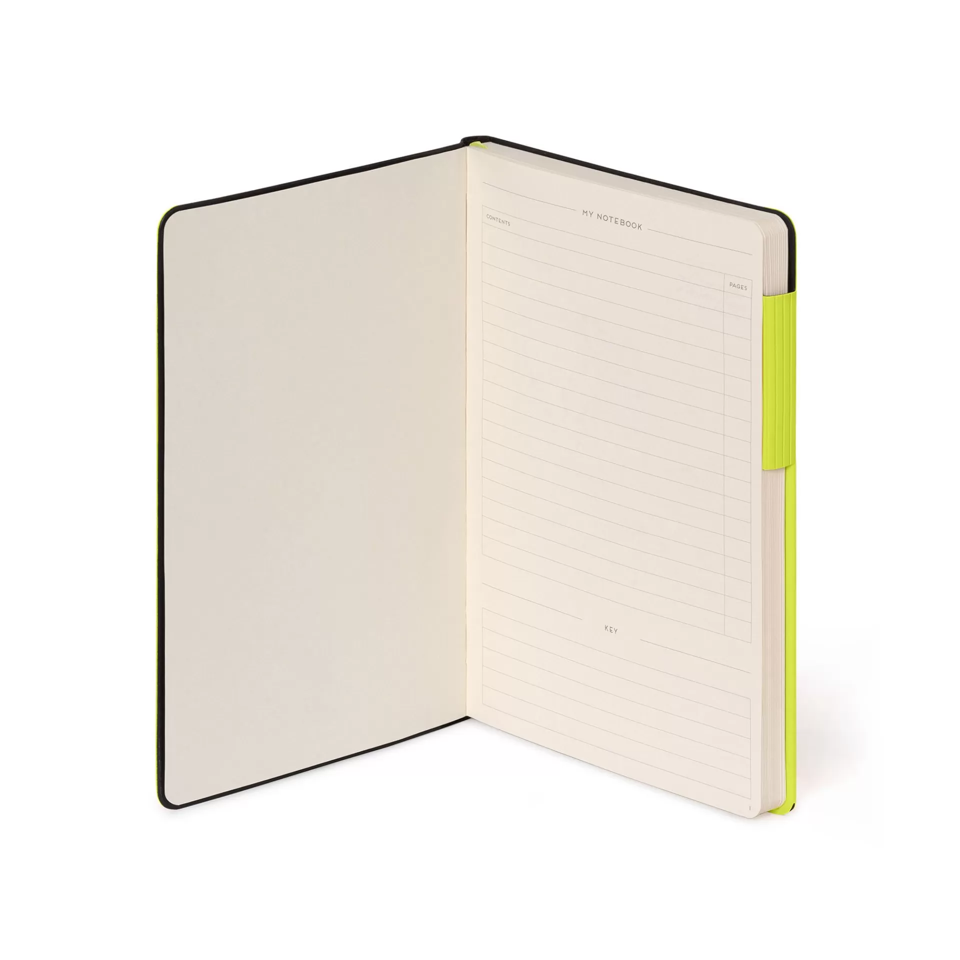 Legami Milano Taccuino a Righe - Medium - My Notebook- Taccuini A Righe