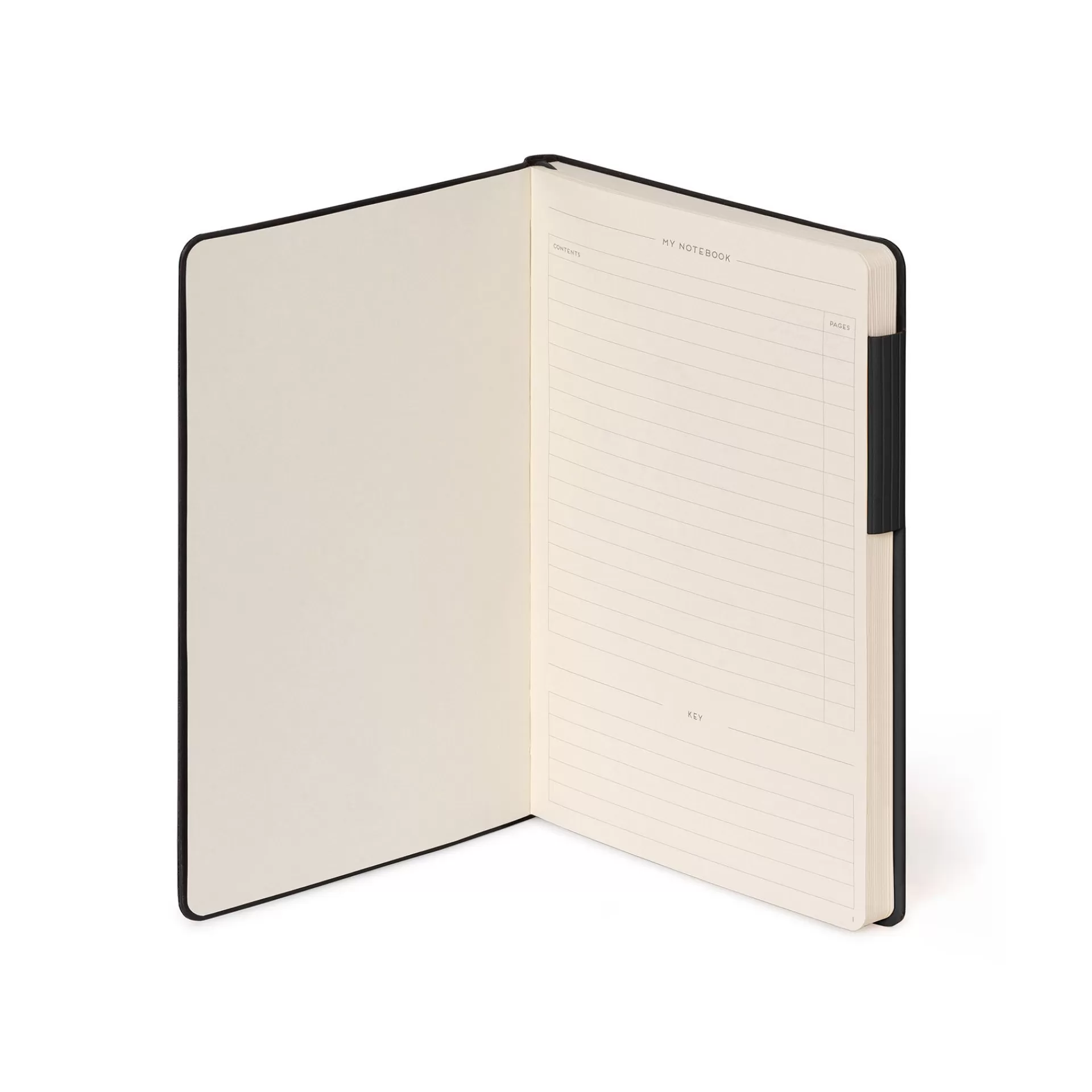 Legami Milano Taccuino a Righe - Medium - My Notebook- Taccuini A Righe