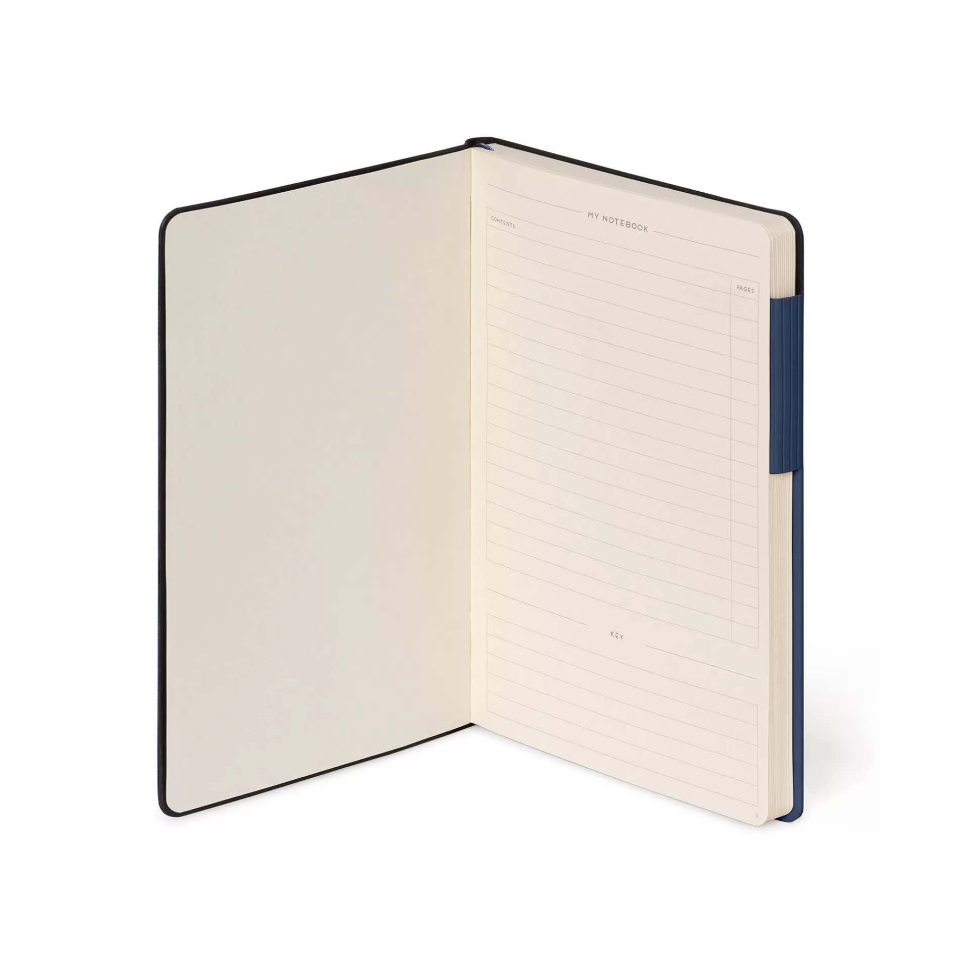 Legami Milano Taccuino a Righe - Medium - My Notebook- Taccuini A Righe