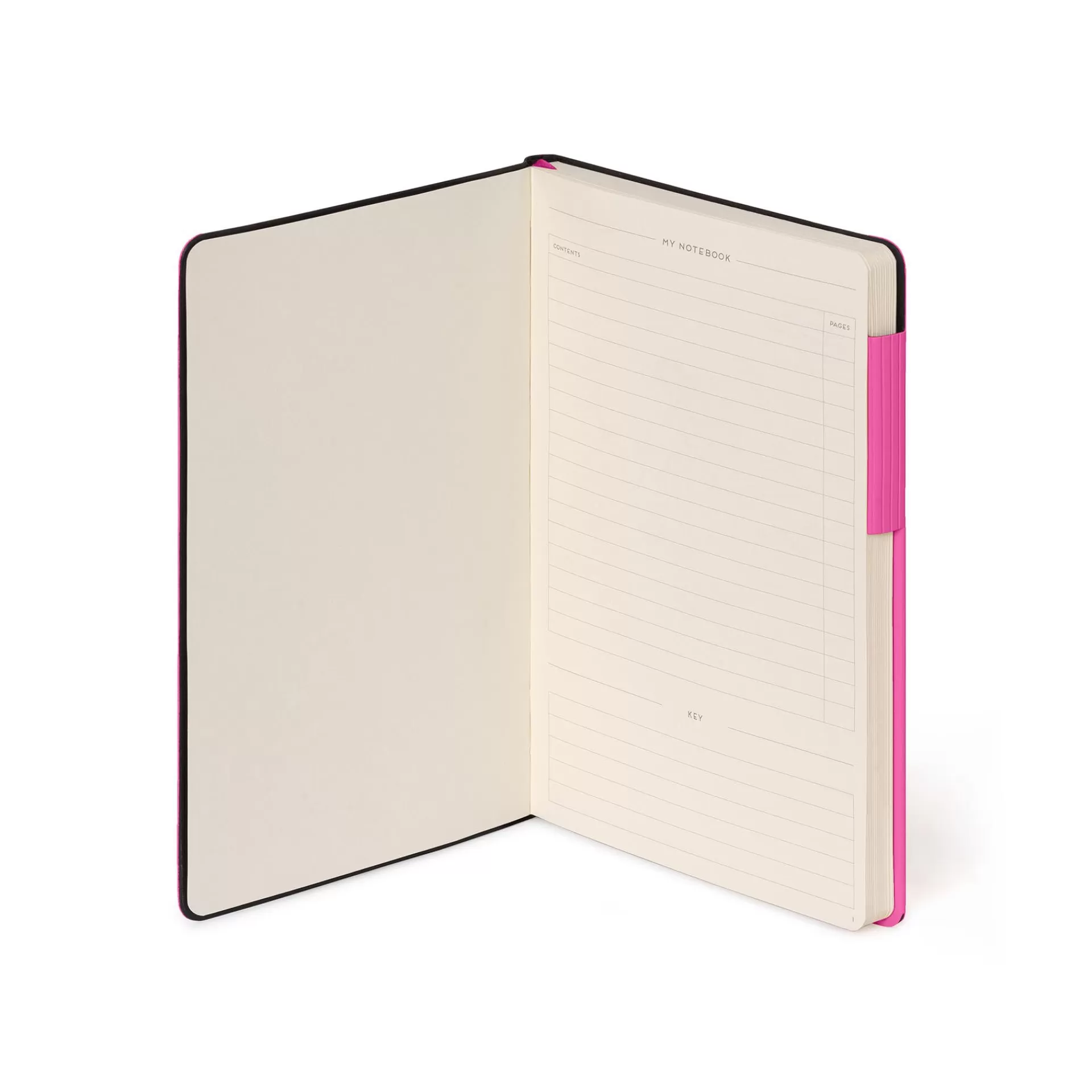 Legami Milano Taccuino a Righe - Medium - My Notebook- Taccuini A Righe