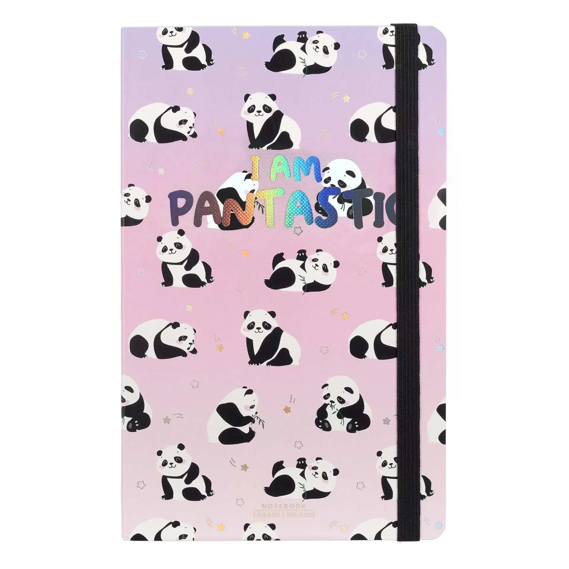 Legami Milano Taccuino a Righe - Medium - Photo Notebook- Quaderni A Righe