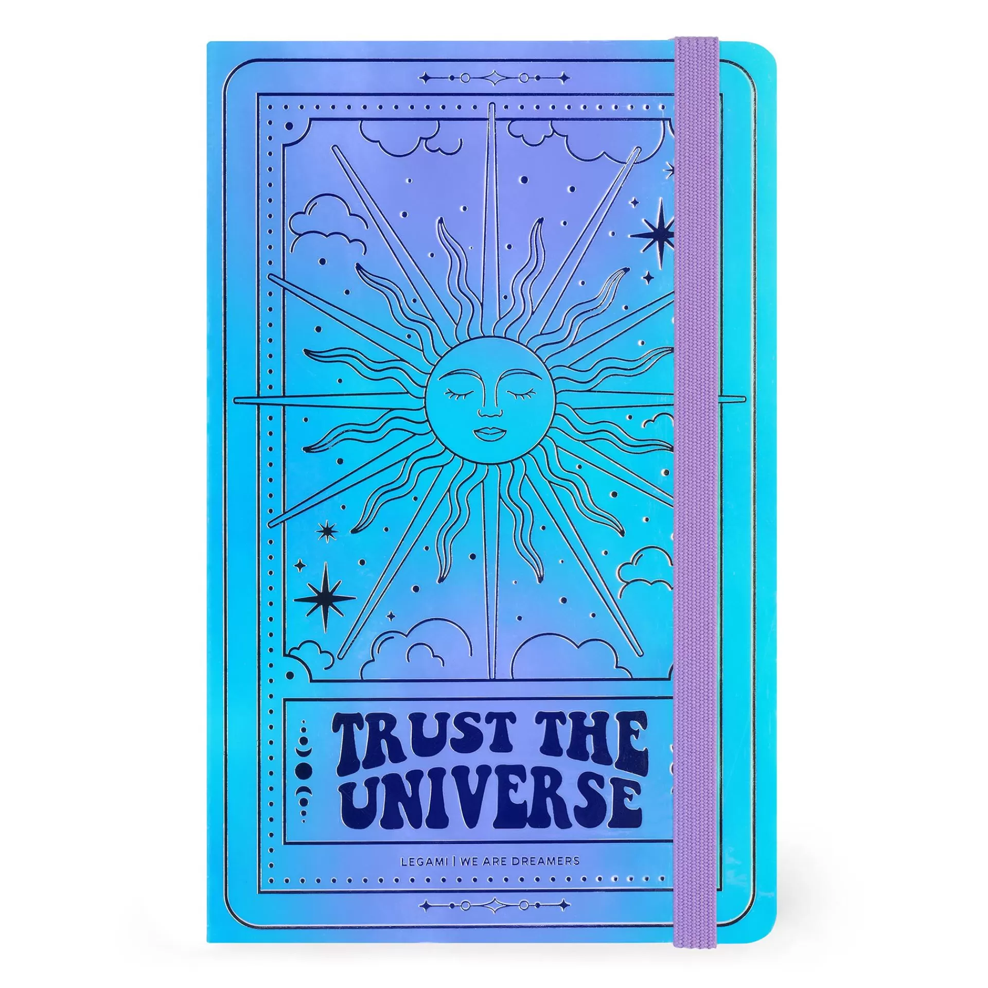 Legami Milano Taccuino a Righe - Medium - Photo Notebook- Quaderni A Righe