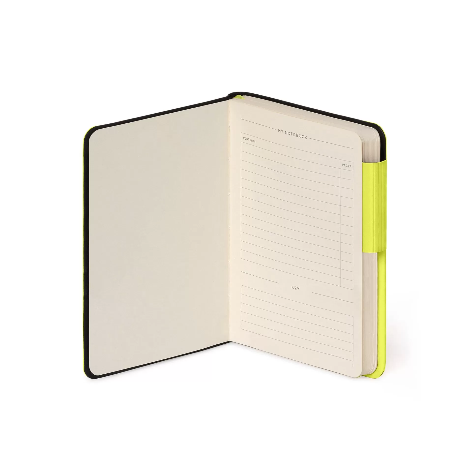 Legami Milano Taccuino a Righe - Small - My Notebook- Taccuini A Righe