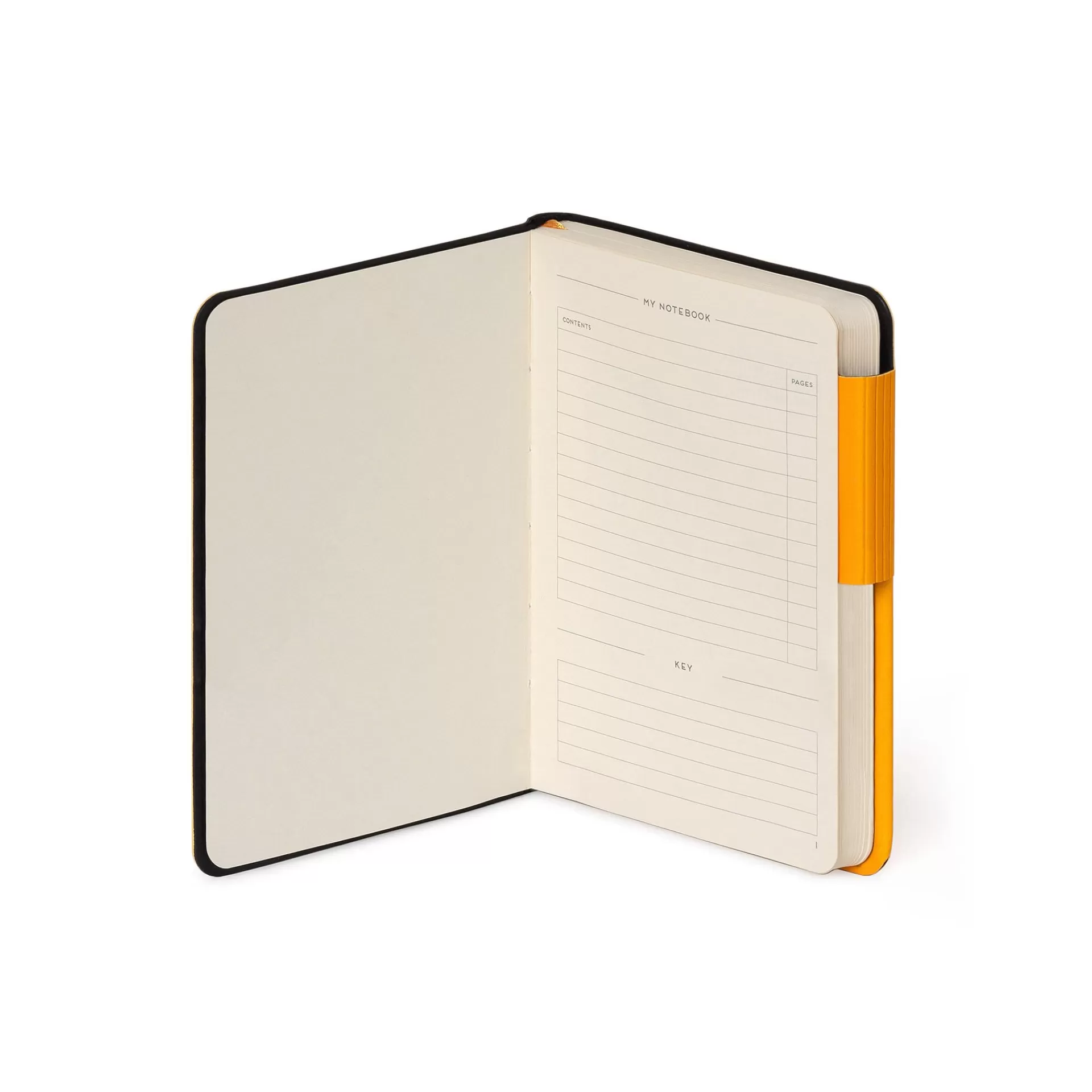 Legami Milano Taccuino a Righe - Small - My Notebook- Taccuini A Righe