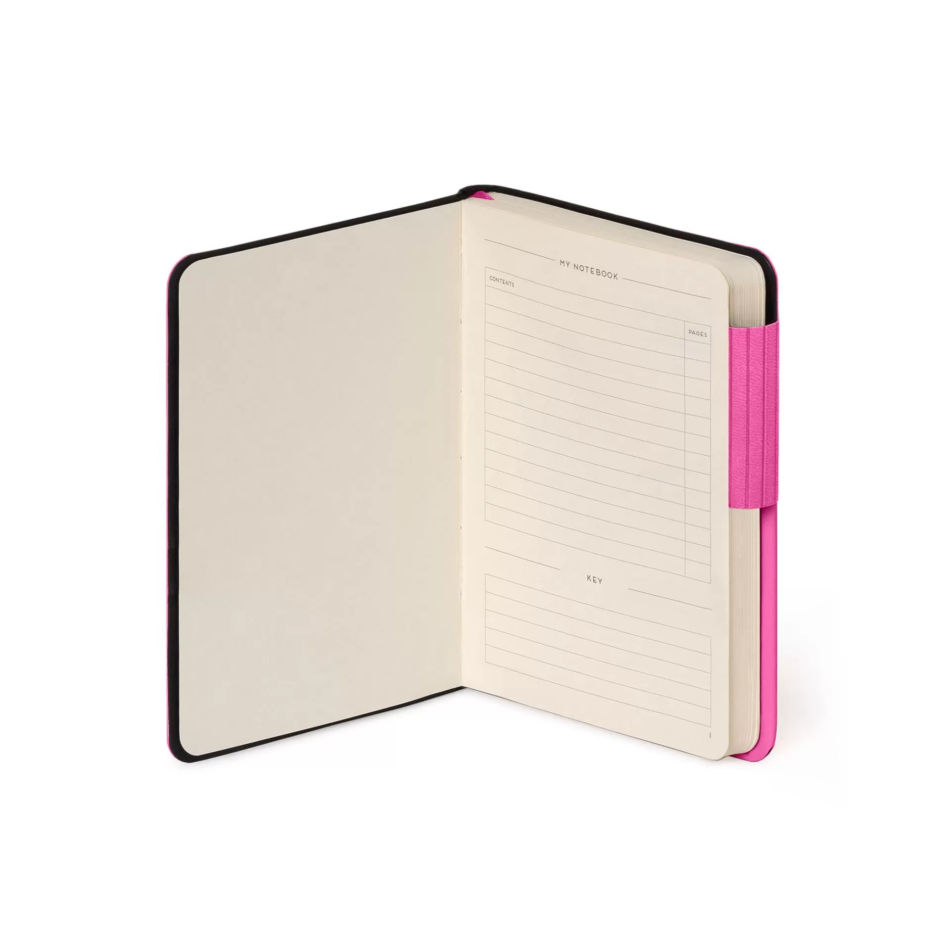 Legami Milano Taccuino a Righe - Small - My Notebook- Taccuini A Righe