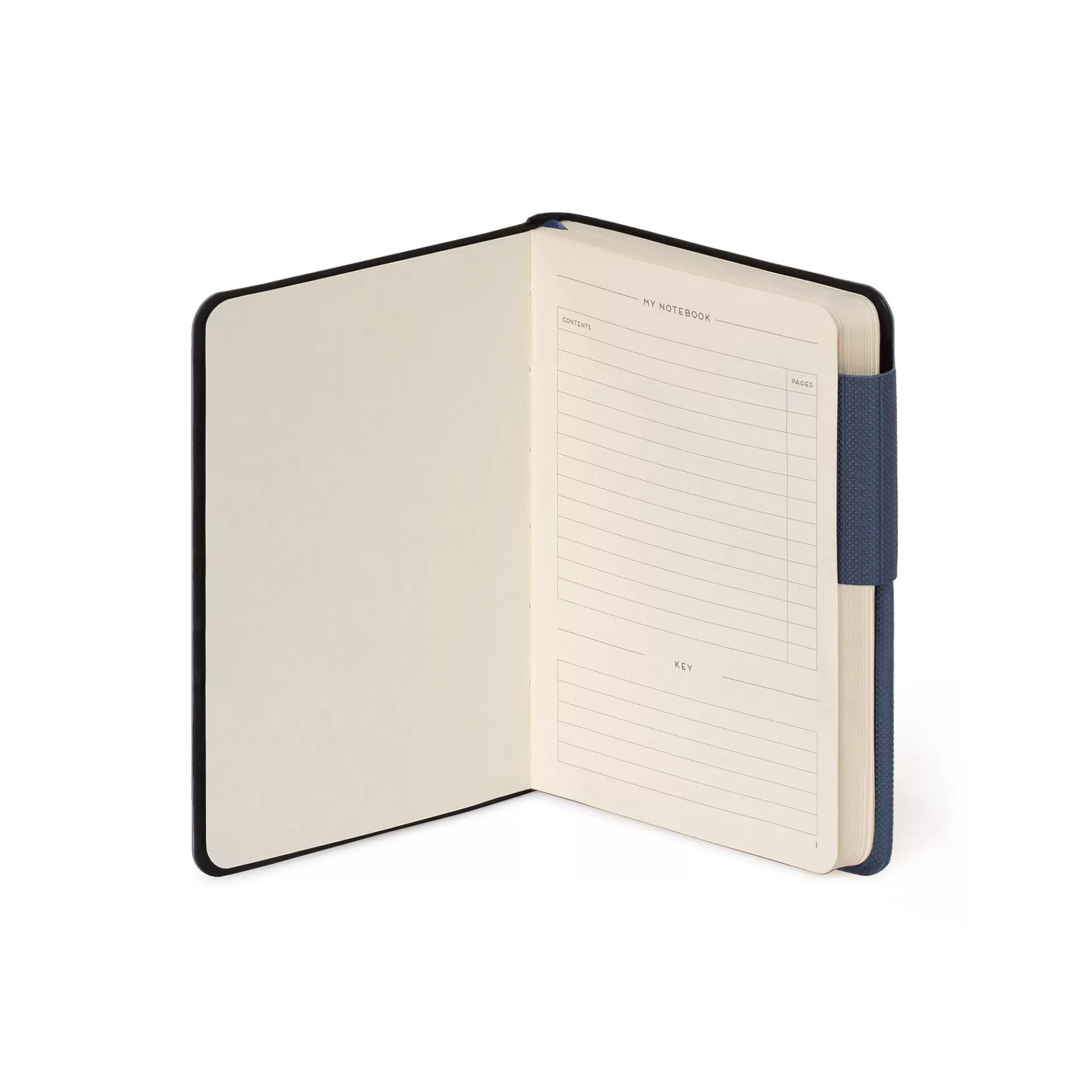Legami Milano Taccuino a Righe - Small - My Notebook- Taccuini A Righe