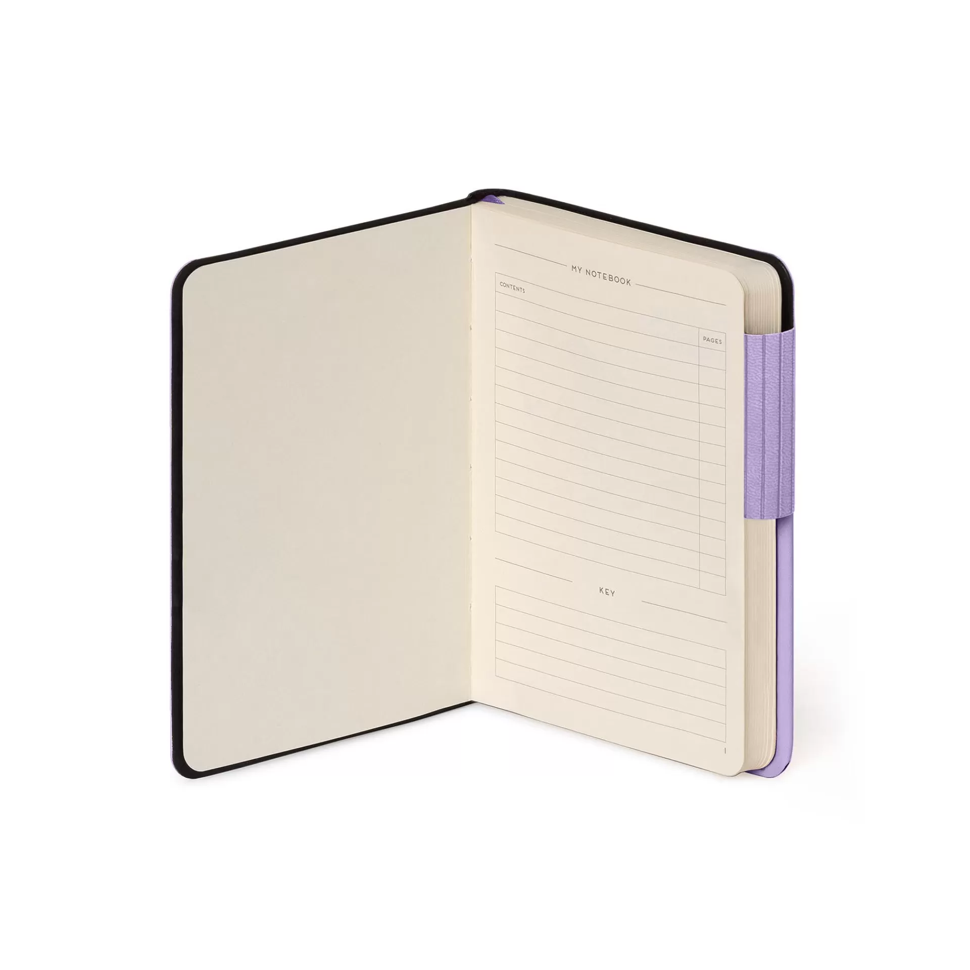 Legami Milano Taccuino a Righe - Small - My Notebook- Taccuini A Righe