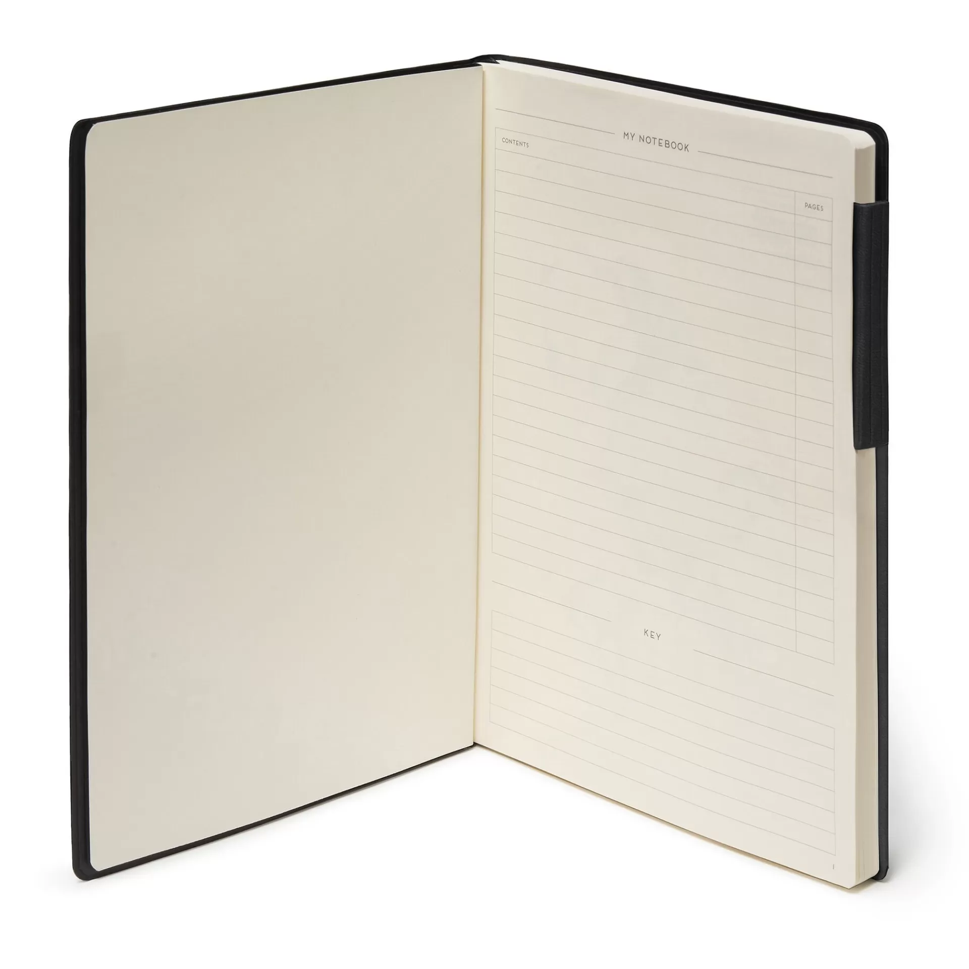 Legami Milano Taccuino Pagina Bianca - Large - My Notebook- Taccuini Foglio Bianco