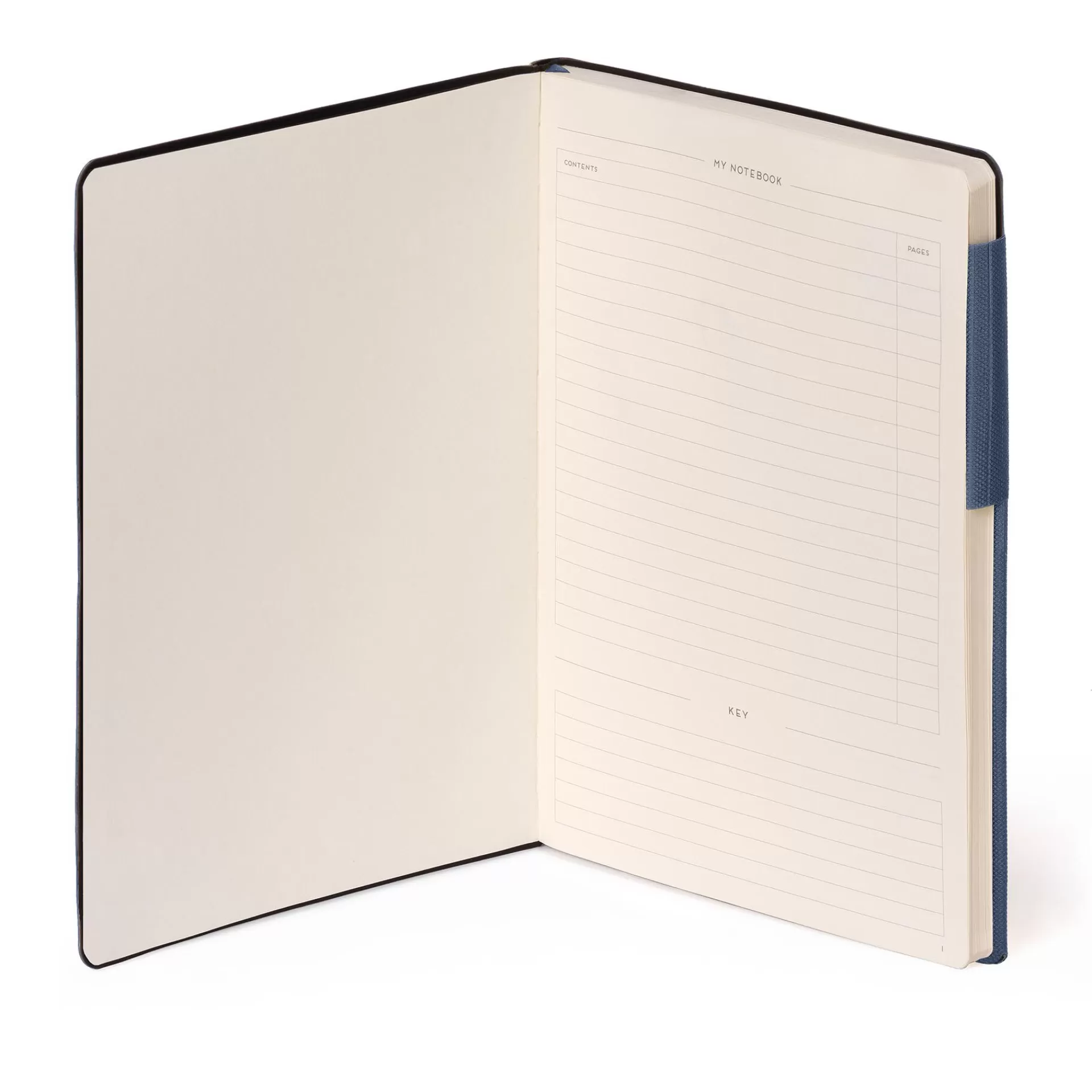 Legami Milano Taccuino Pagina Bianca - Large - My Notebook- Taccuini Foglio Bianco