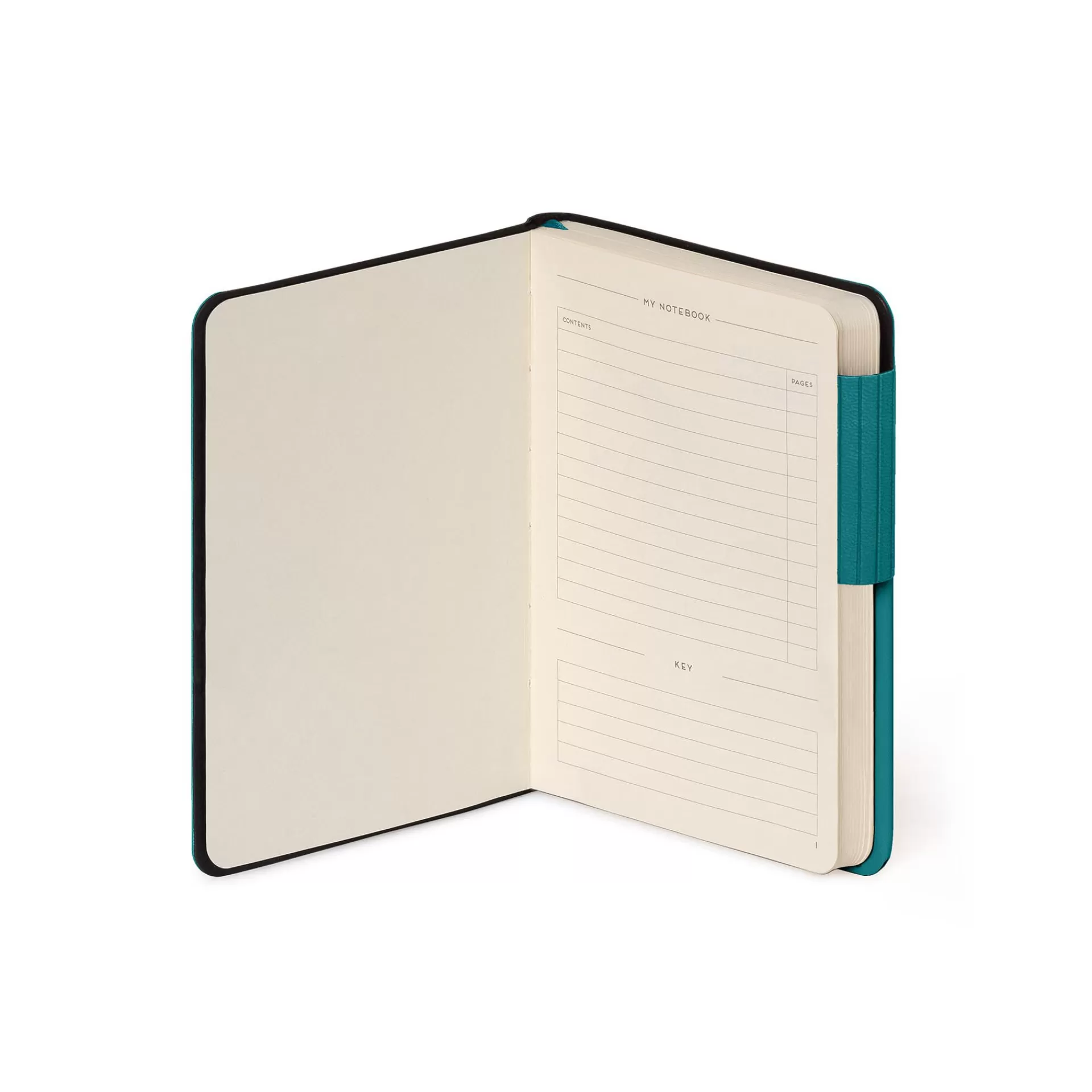 Legami Milano Taccuino Pagina Bianca - Small - My Notebook- Taccuini Foglio Bianco