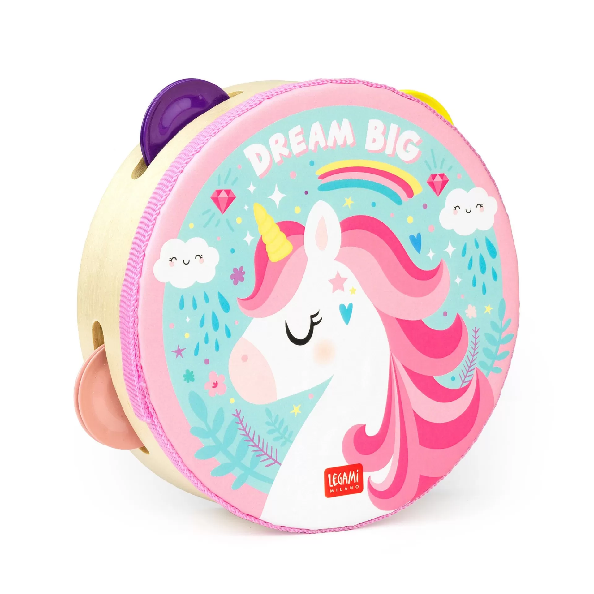 Legami Milano Tamburello - Shake it Up!- Giochi Per Bambini
