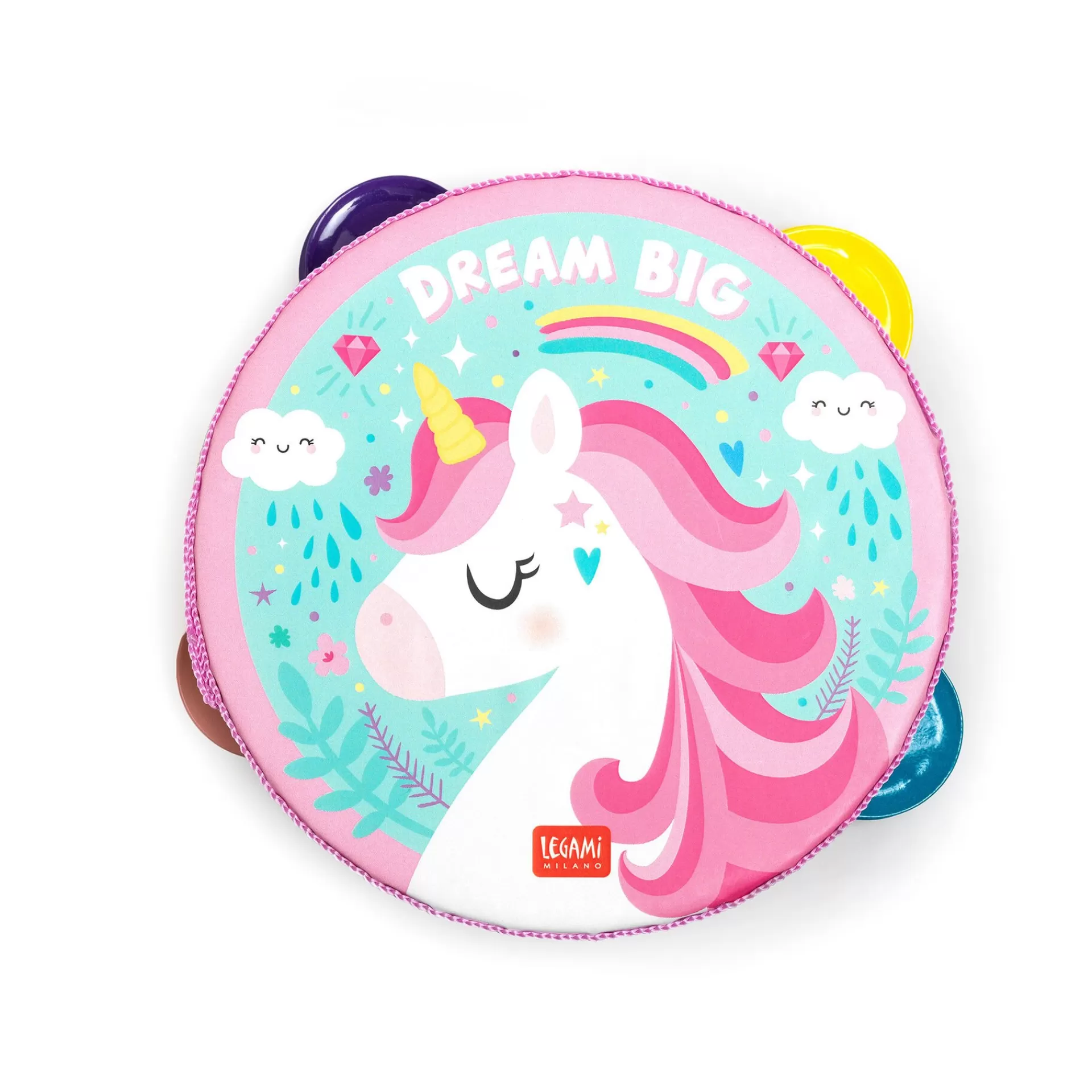 Legami Milano Tamburello - Shake it Up!- Giochi Per Bambini